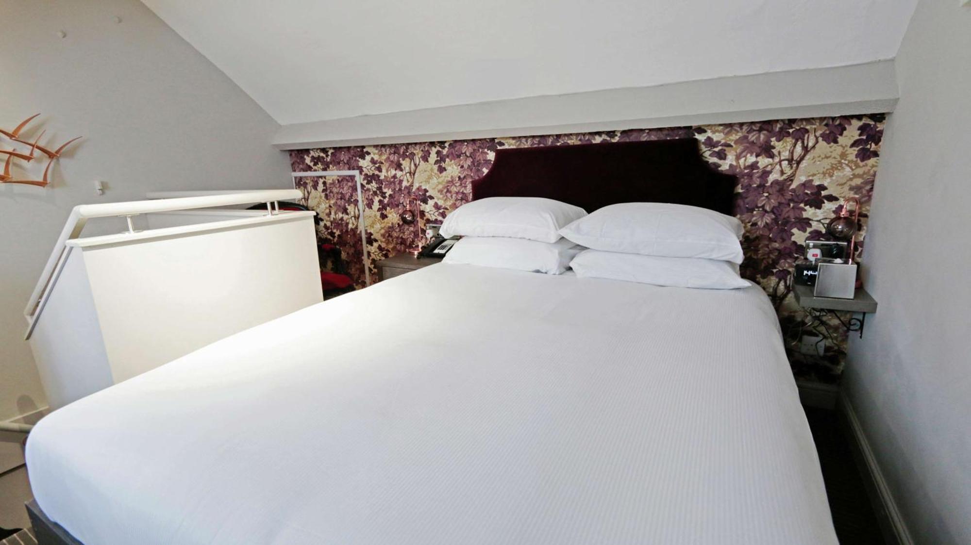 Chambre Double en Duplex