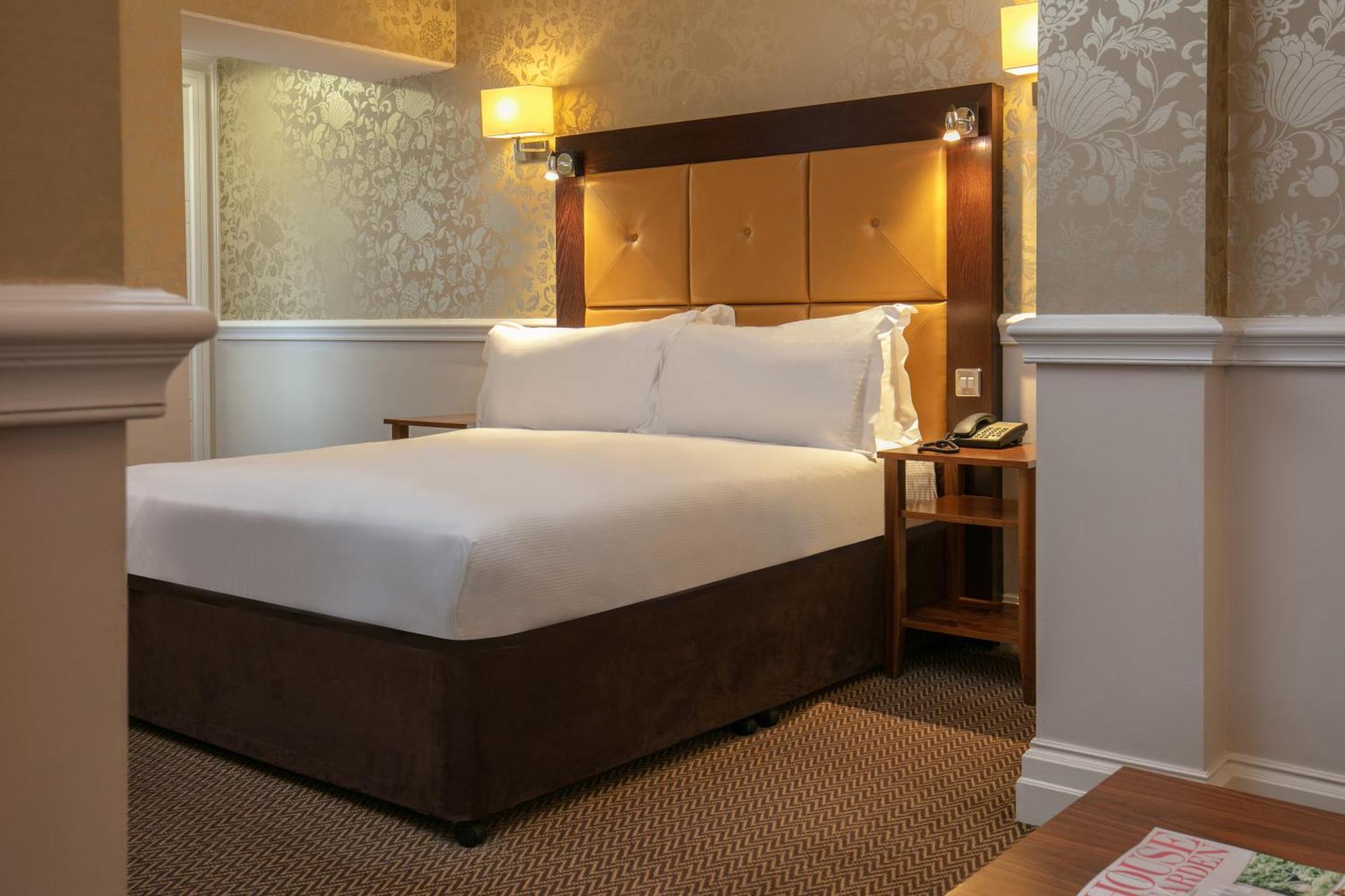Manor House Double Room