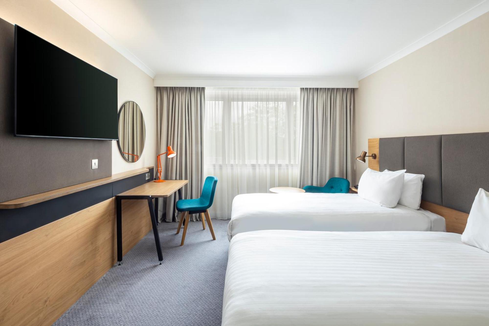 Standard Room with Two Single Beds