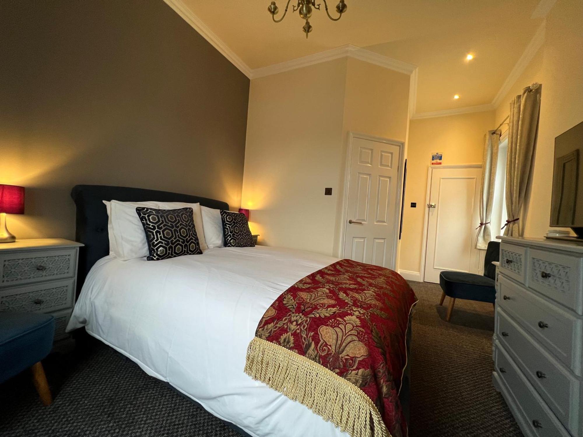 2nd Floor Deluxe Double Room