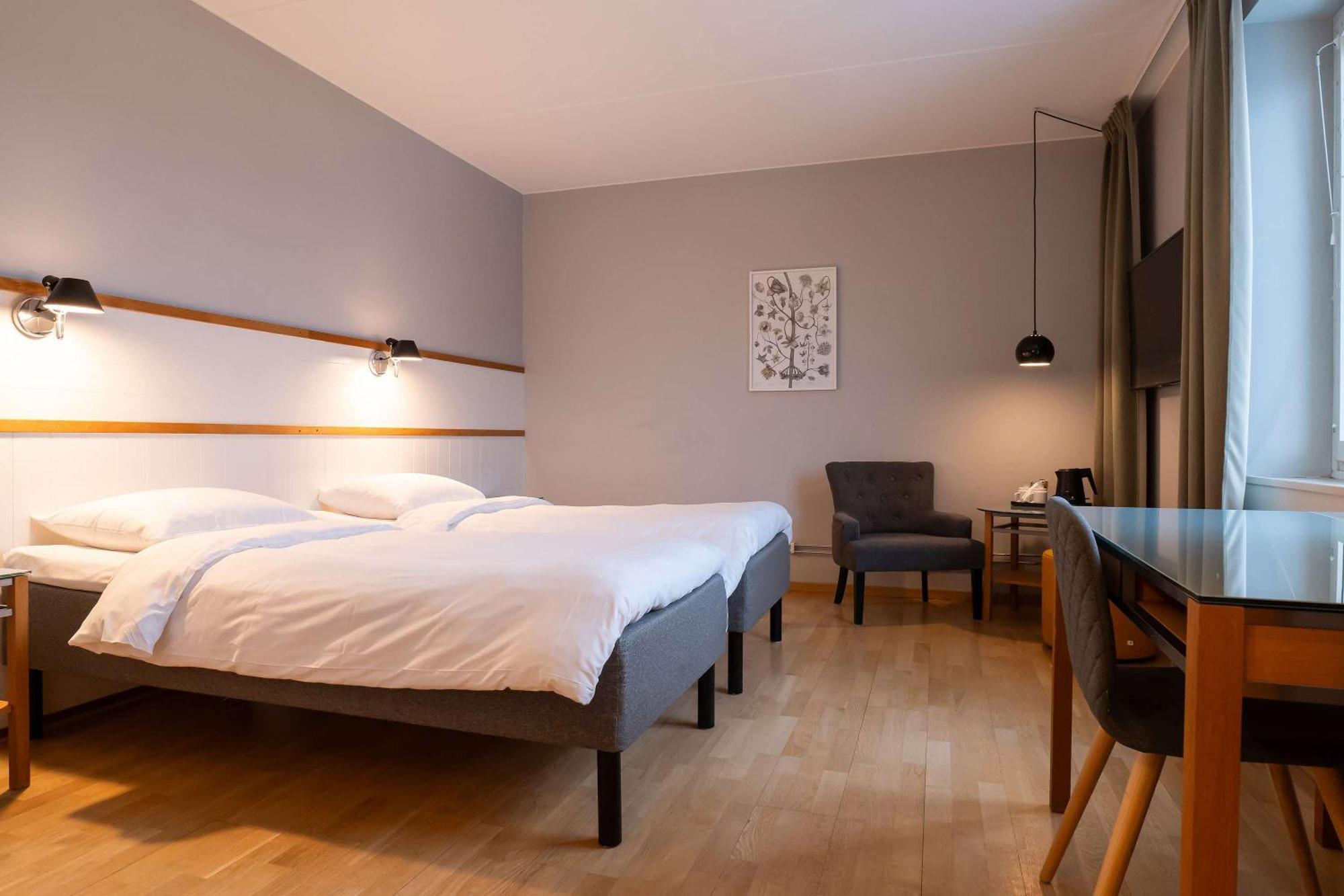 Superior Twin Room with Sofa Bed