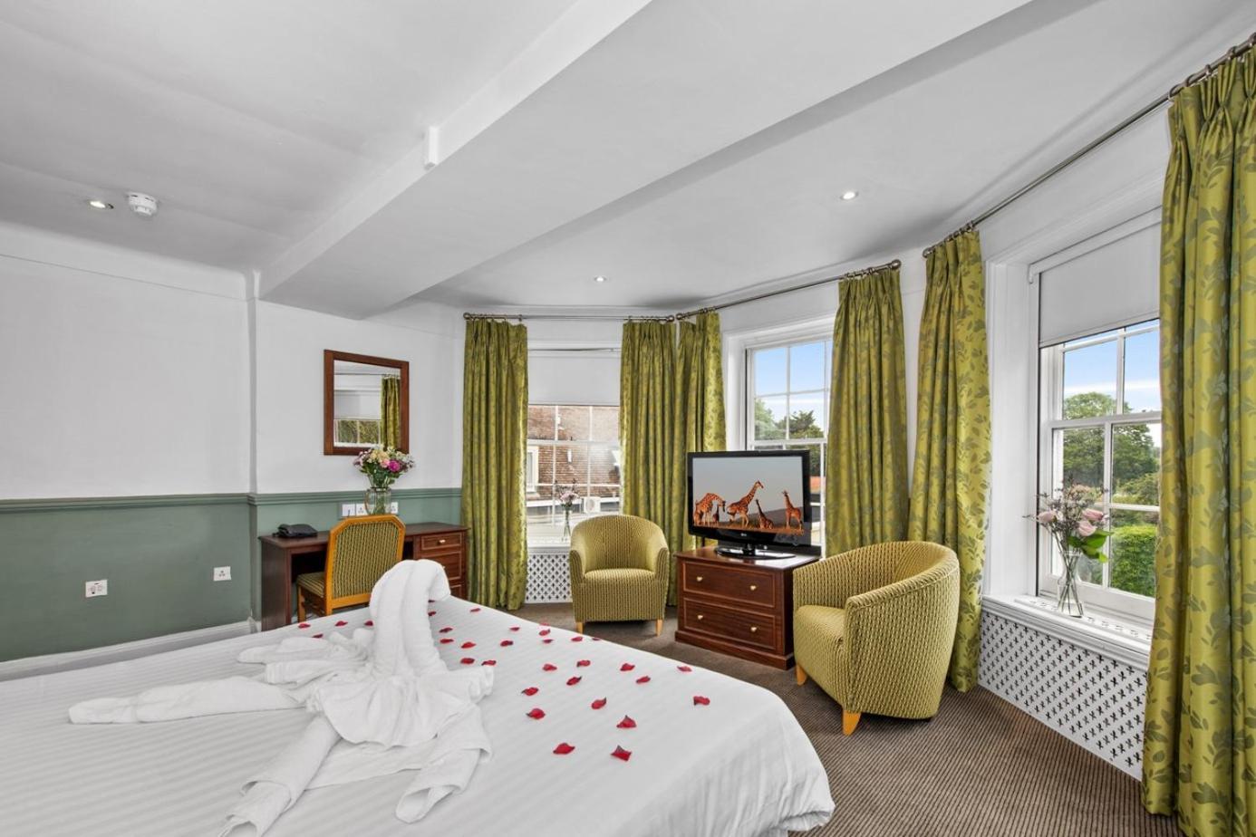 Executive Double Room - Non-Smoking