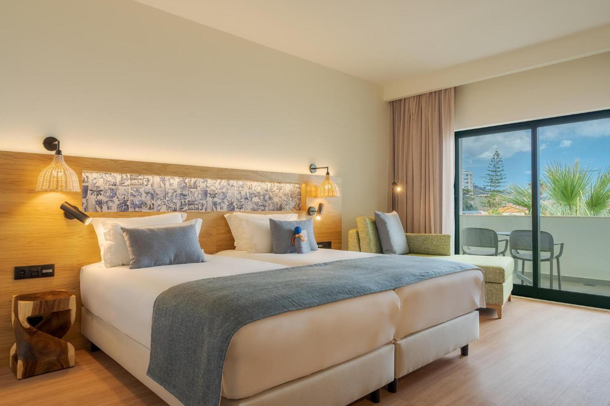 Double Room with Sea View