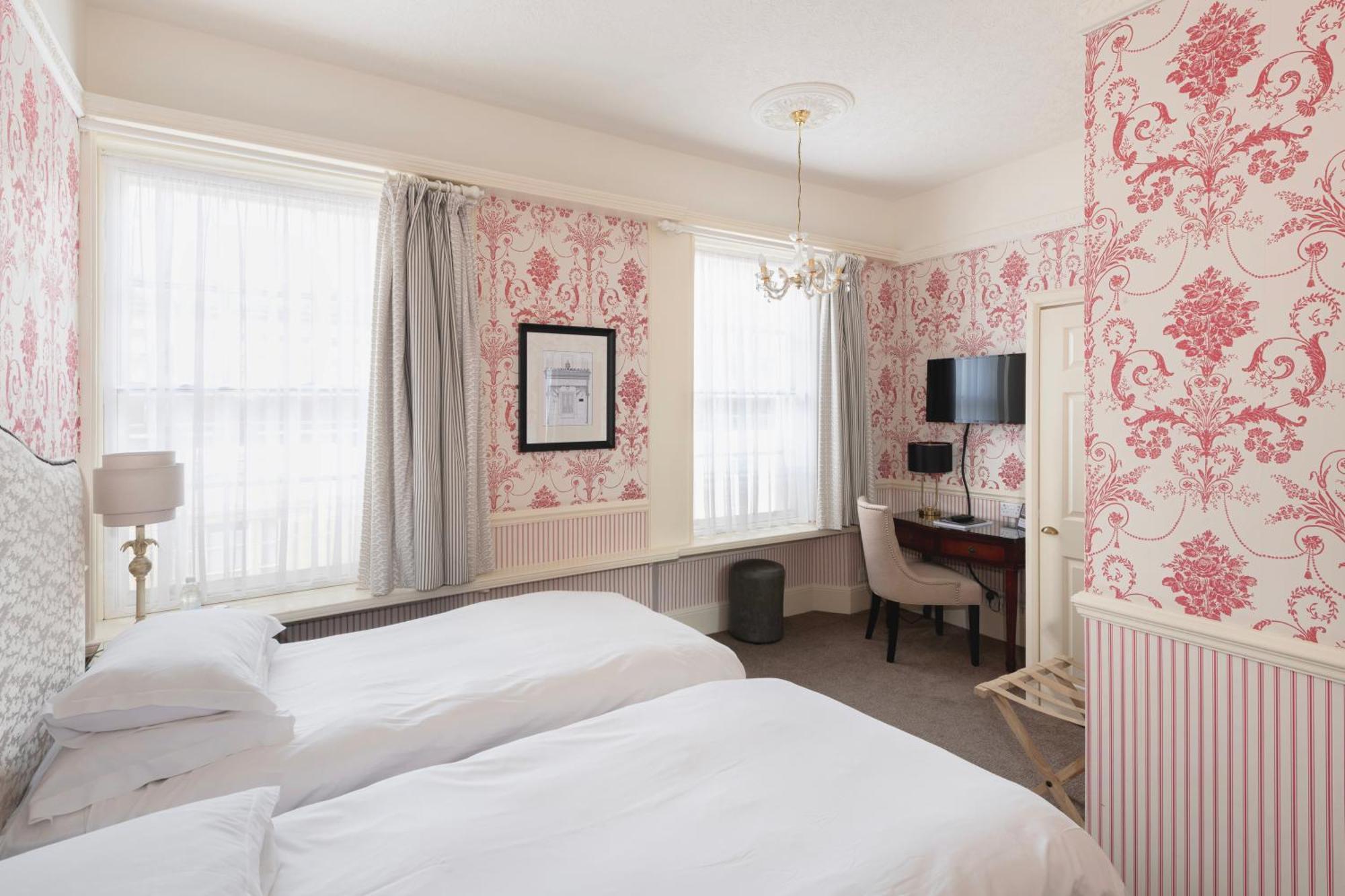 Chambre Double ou Lits Jumeaux Classique