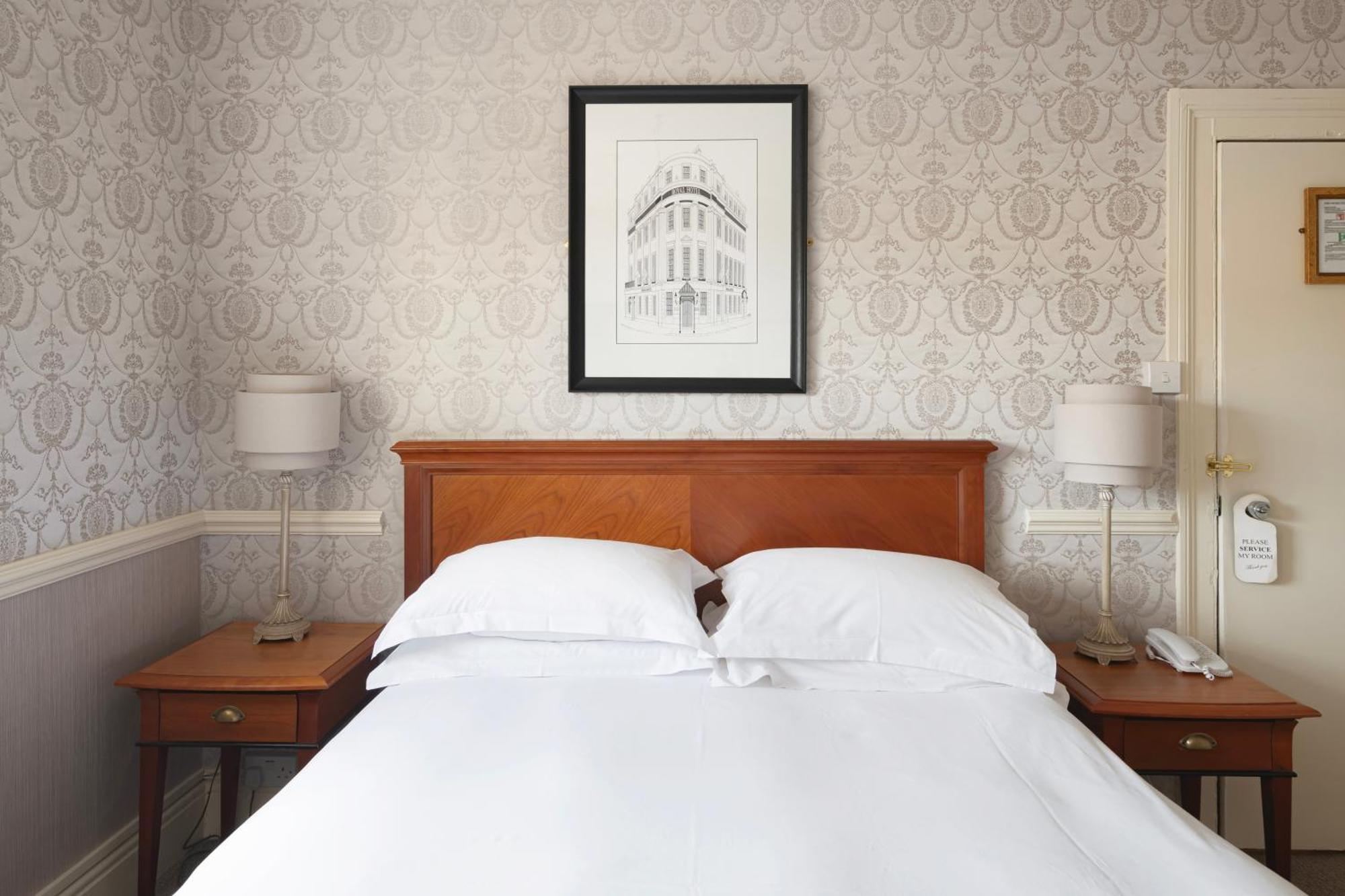 Chambre Double Classique