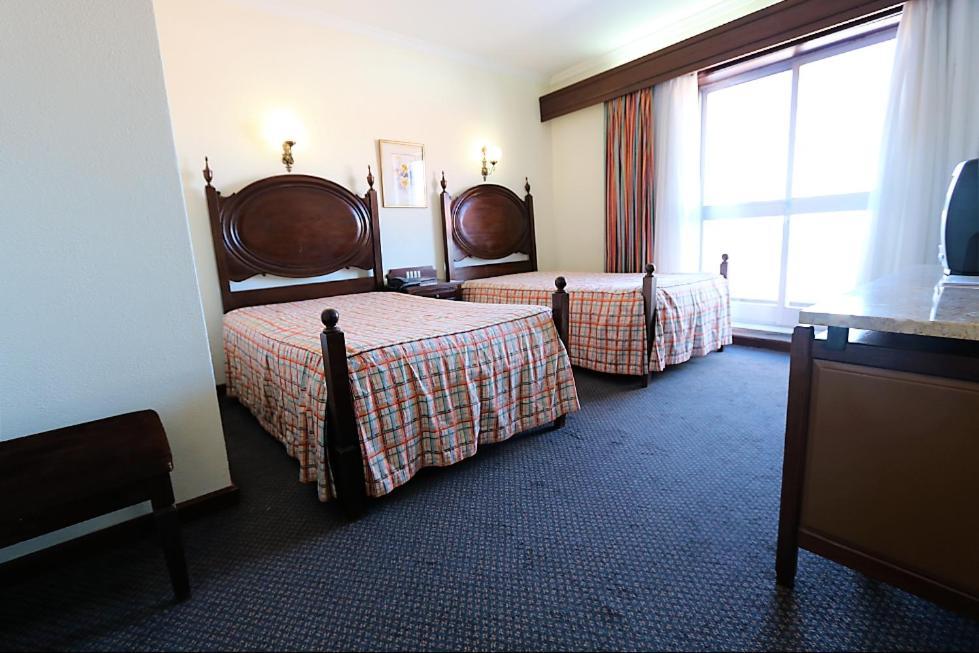 Economy Twin Room