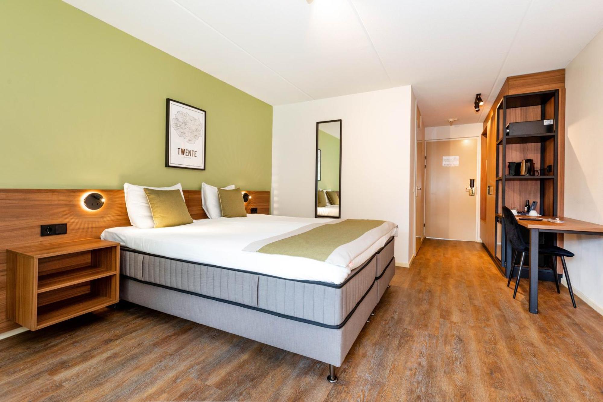 Double Room Garden View