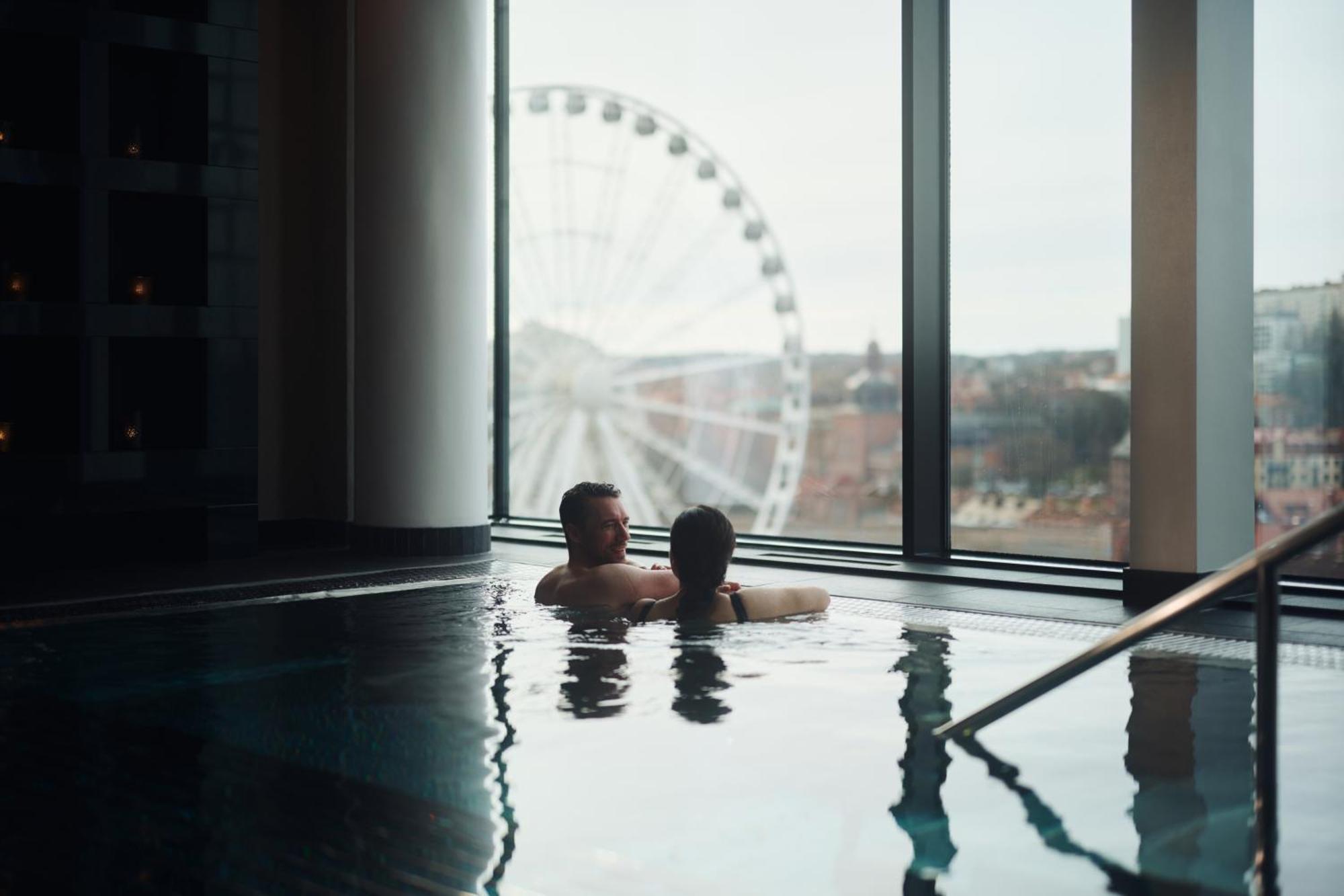 Deluxe Double Room Upper House Spa Access
