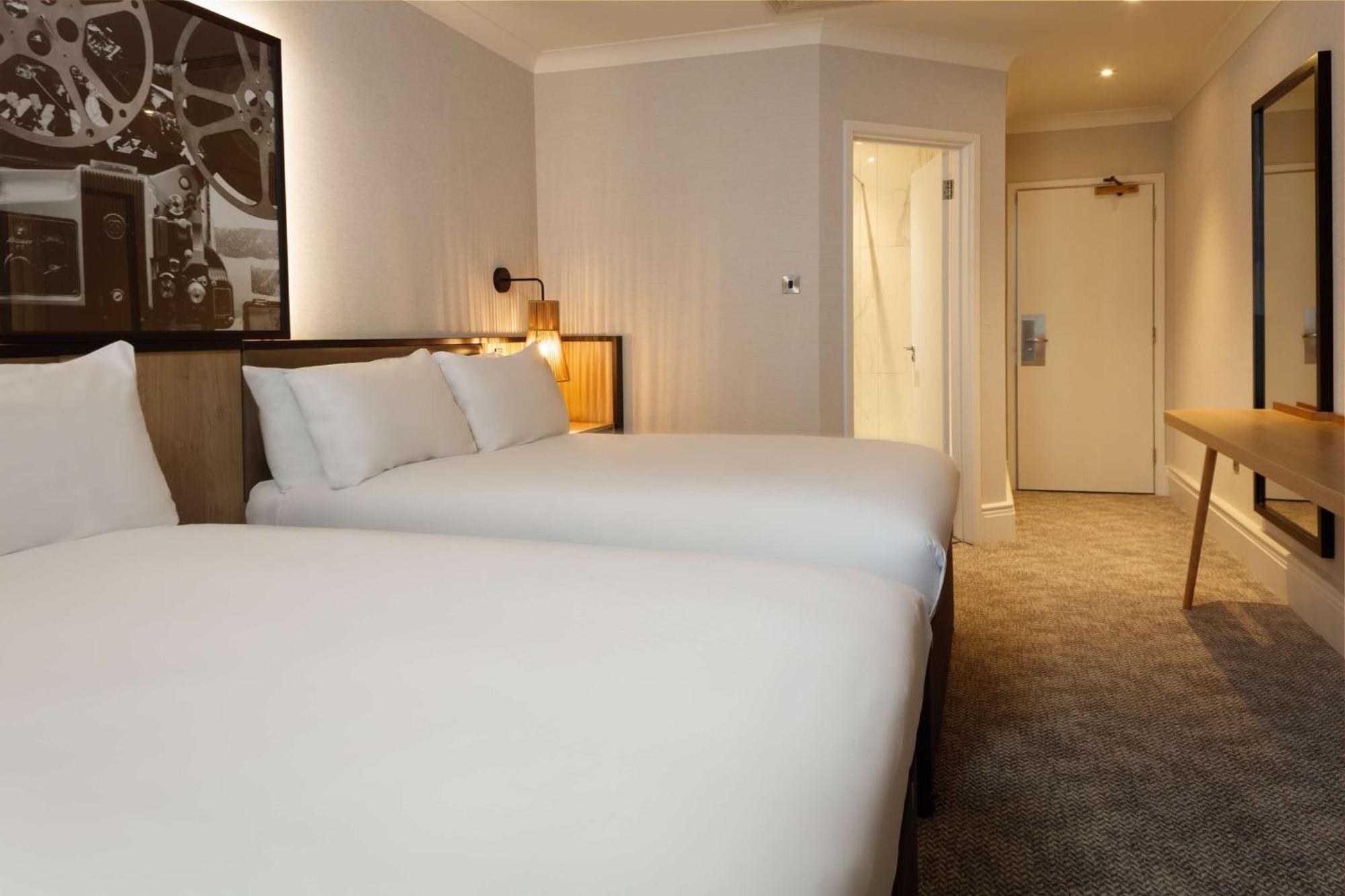 Double Room with Two Double Beds