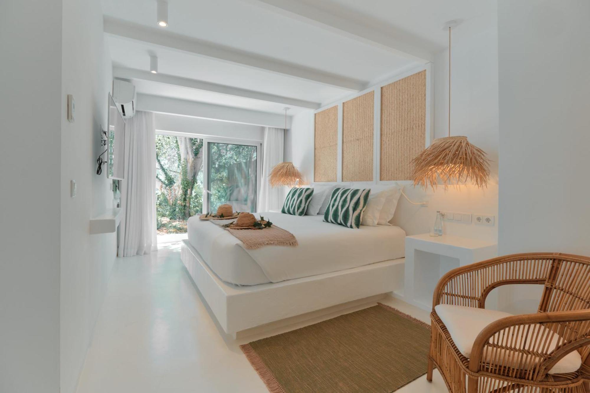 Deluxe Suite met Eigen Tuin