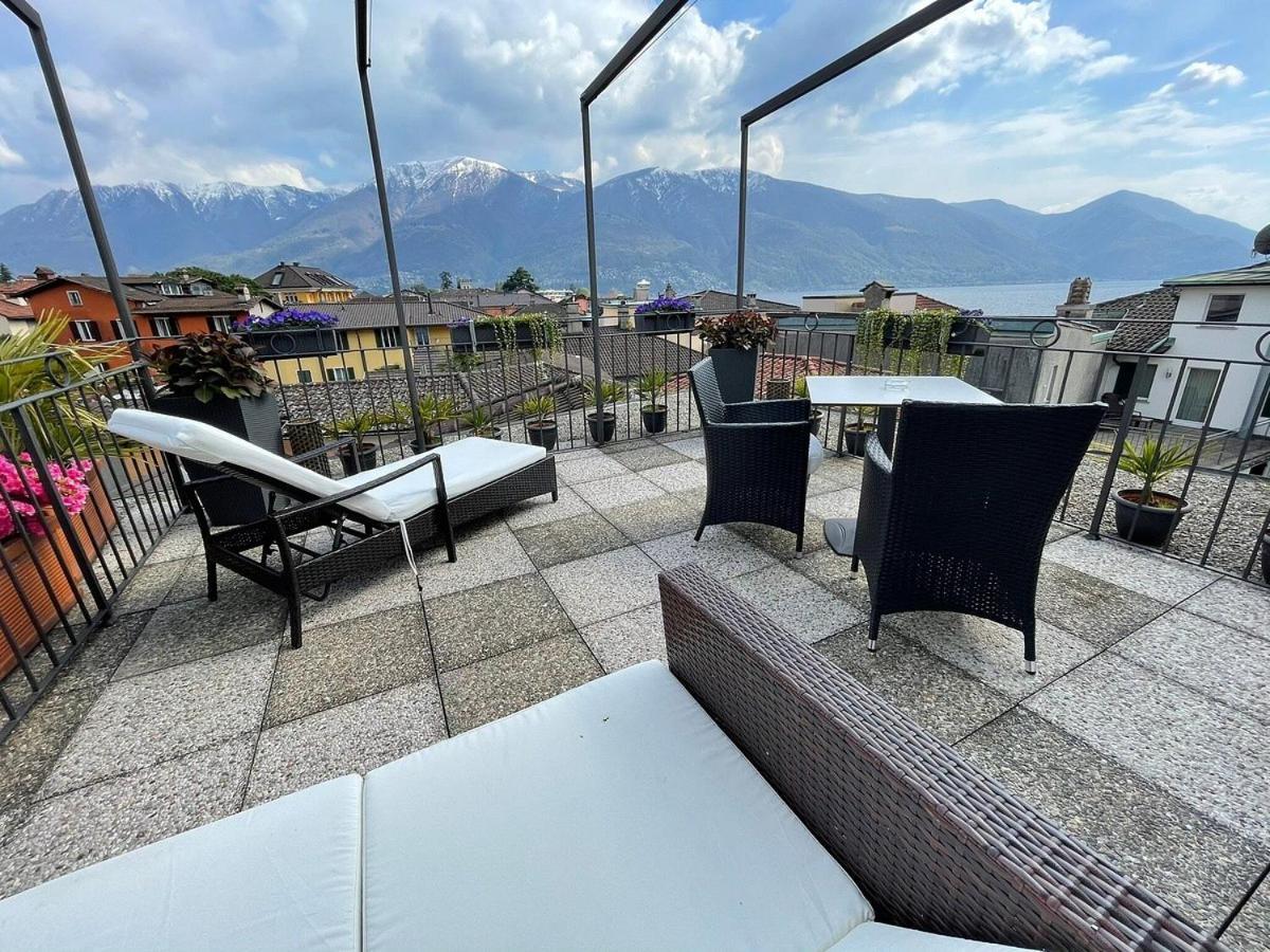 Superior Double Room Terrace Lake View