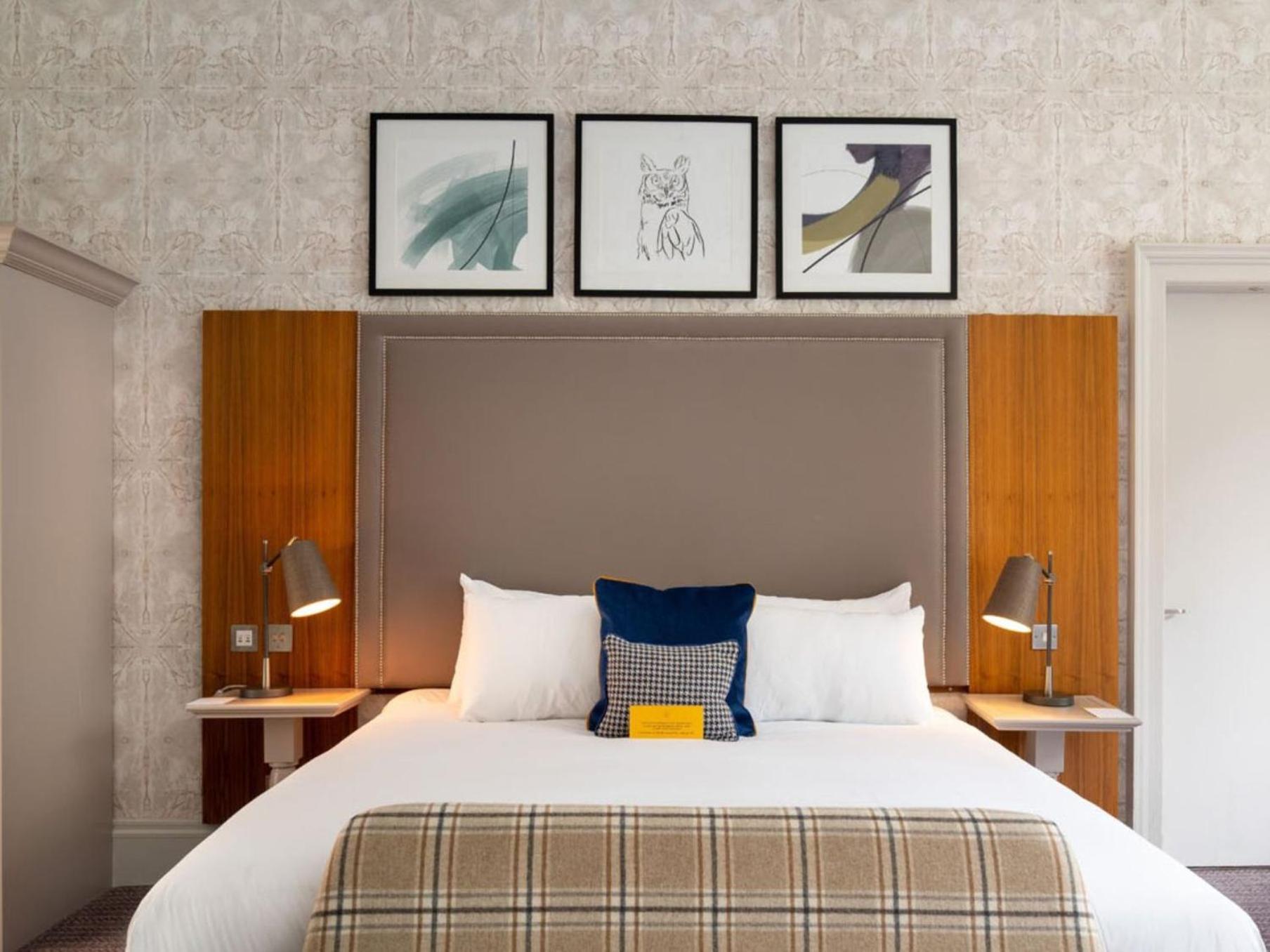 Chambre Lit King-Size Premium