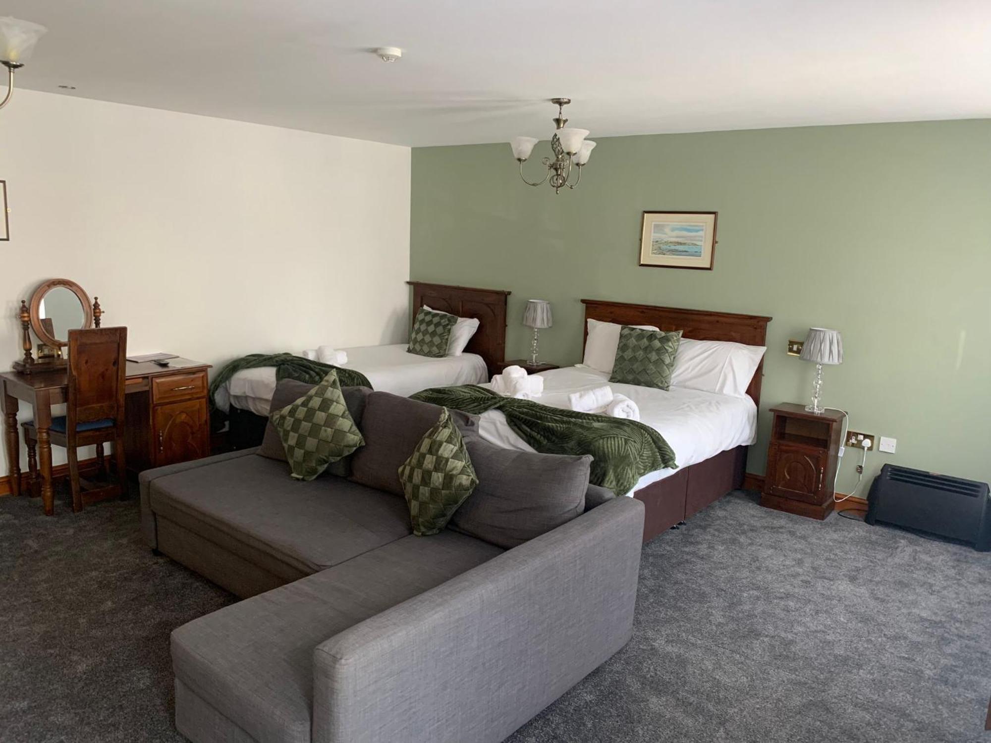 One-Bedroom Standard Apartment