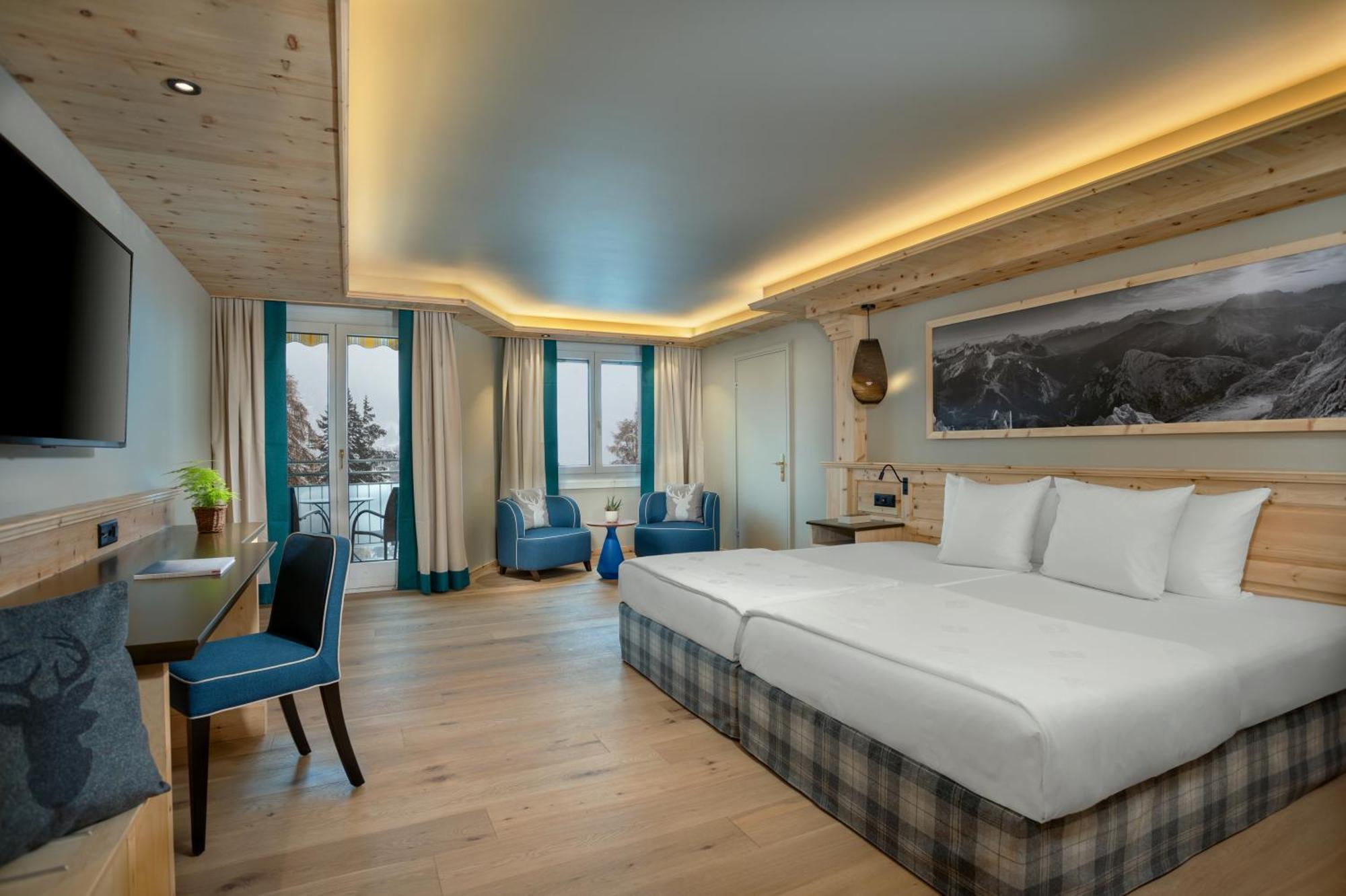 Deluxe Zimmer