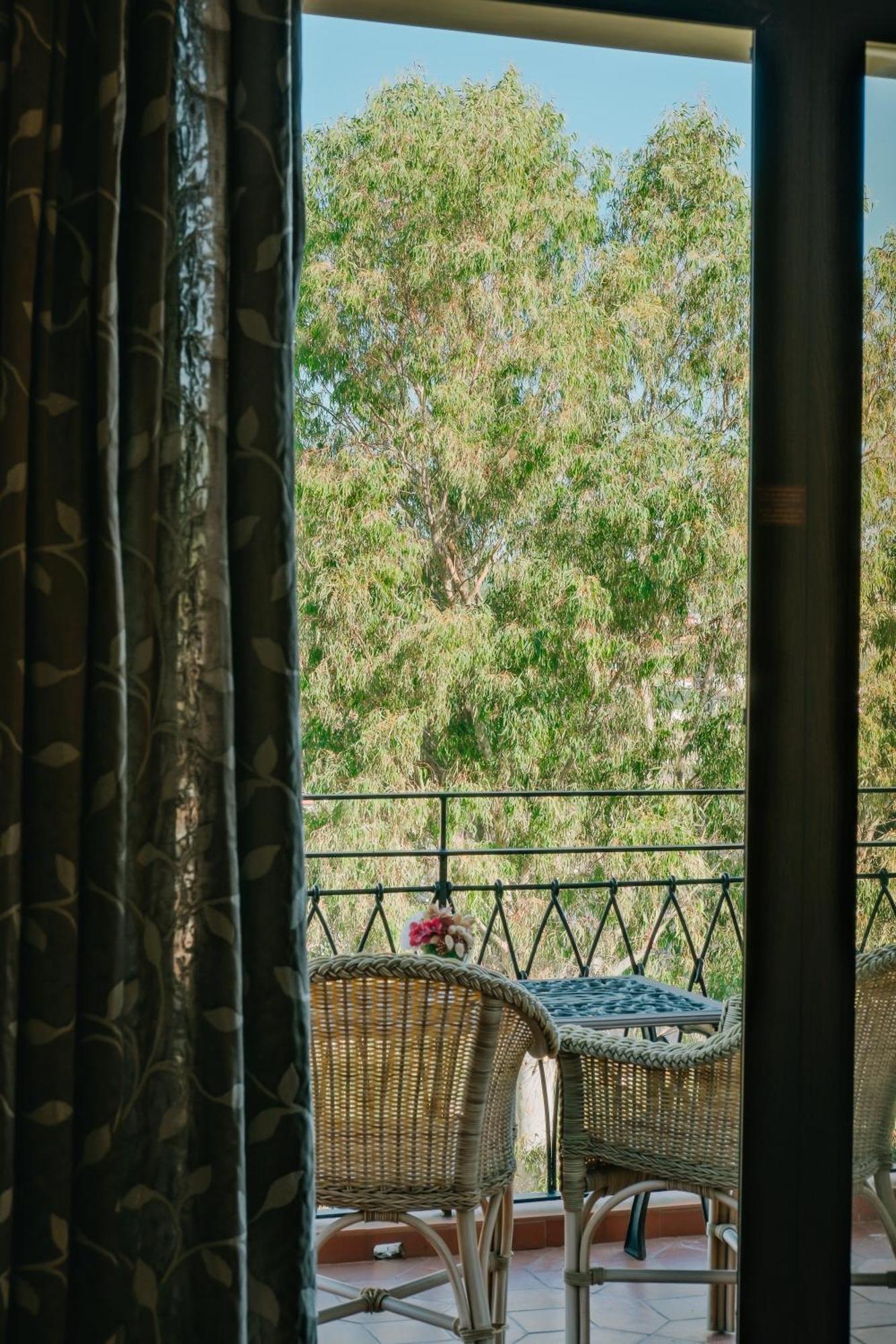 Classic Double Room Park View 2
