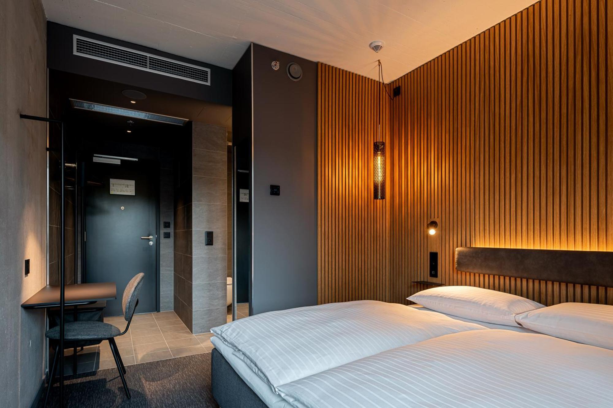 Chambre Lits Jumeaux Standard