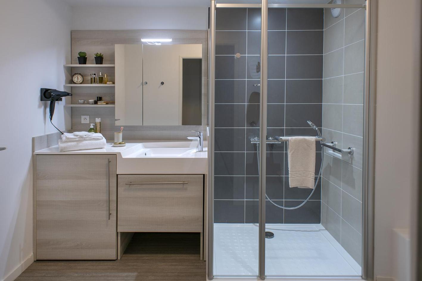 Appartement 2 Chambres