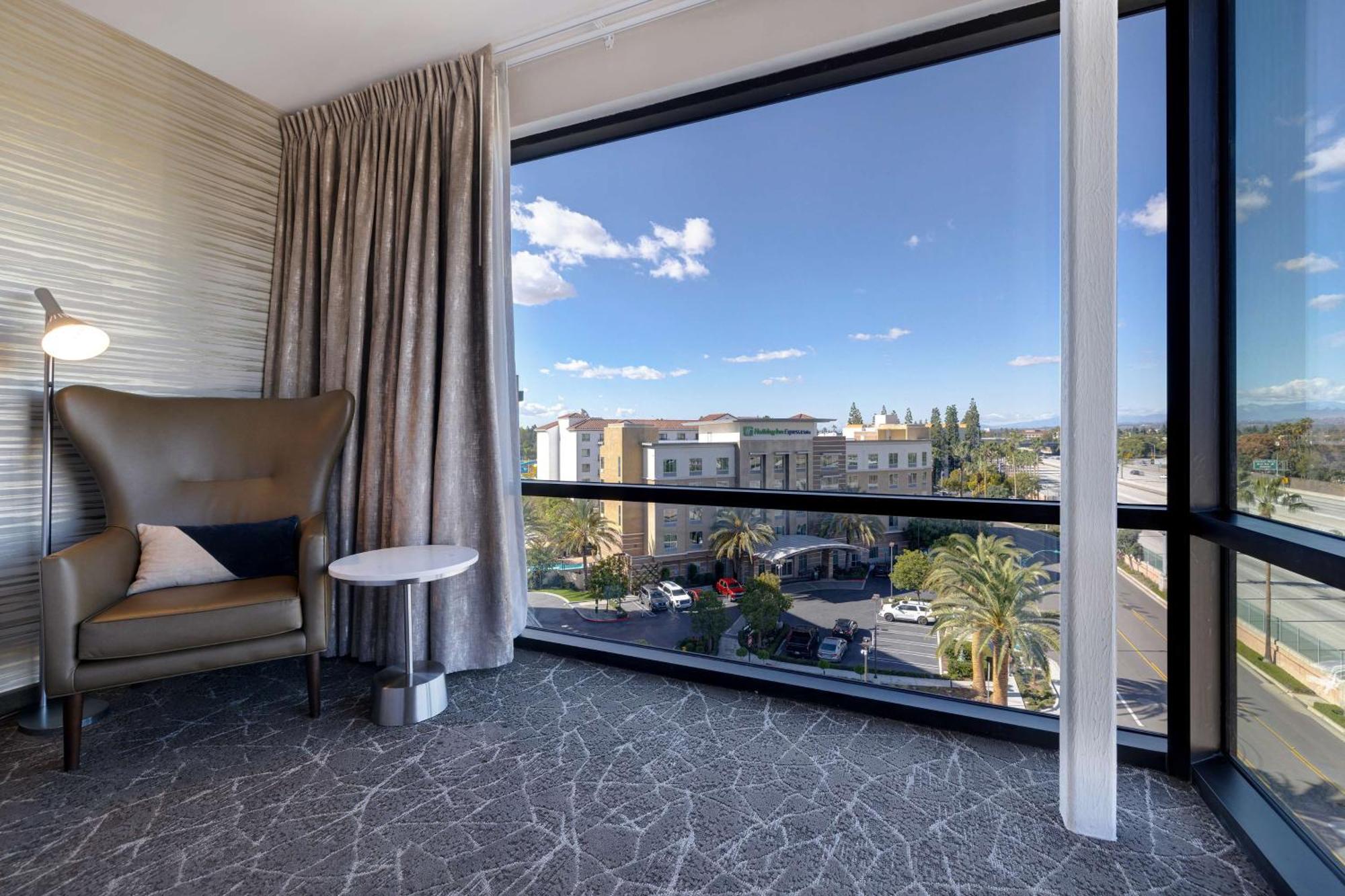 Queen Corner Room Two Queen Beds View