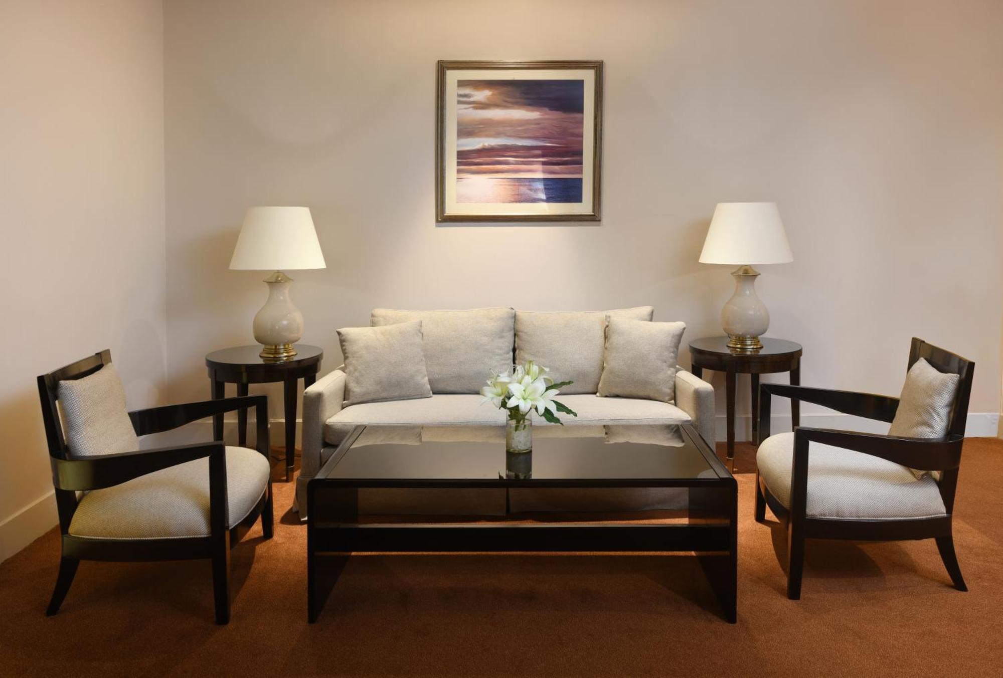Prestige King Suite with Panoramic Nile View