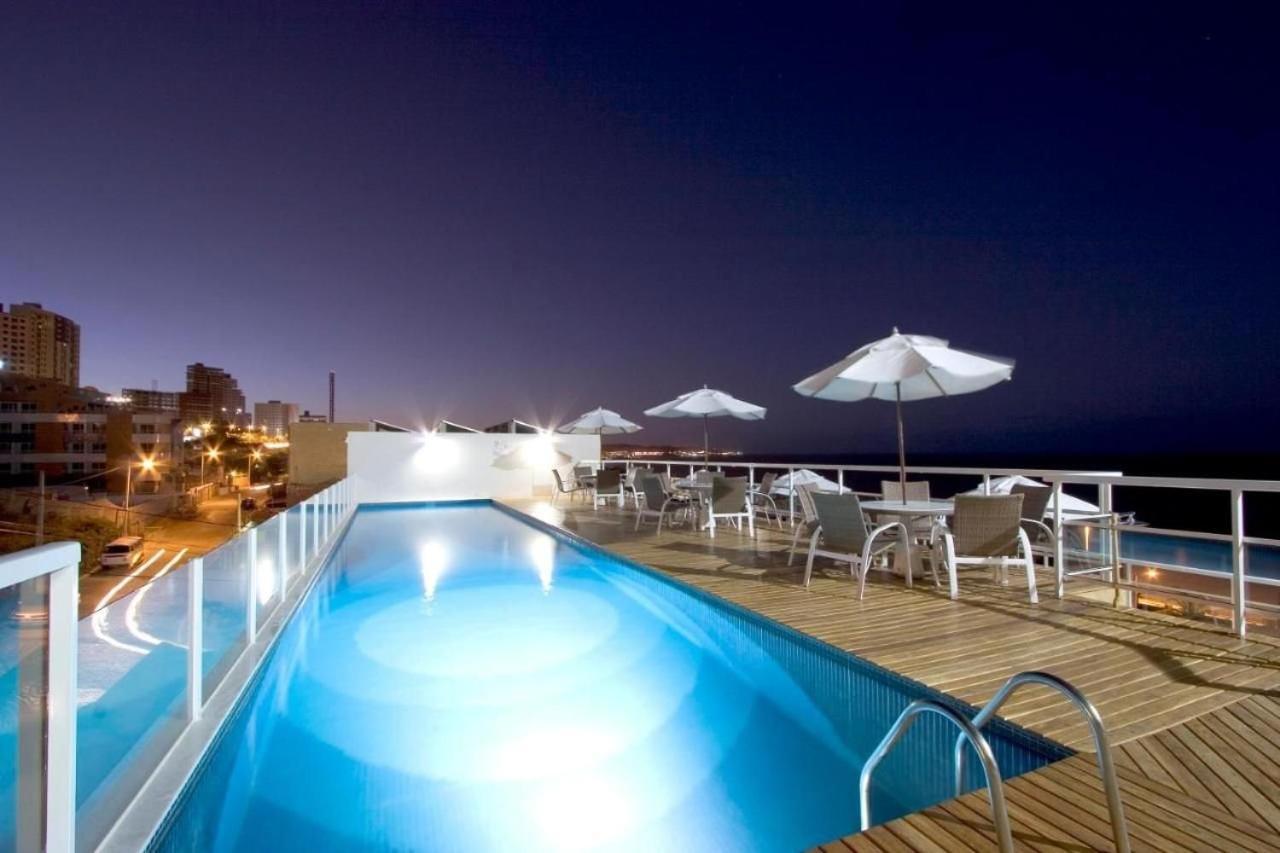 Suíte Superior com Vista para o Mar