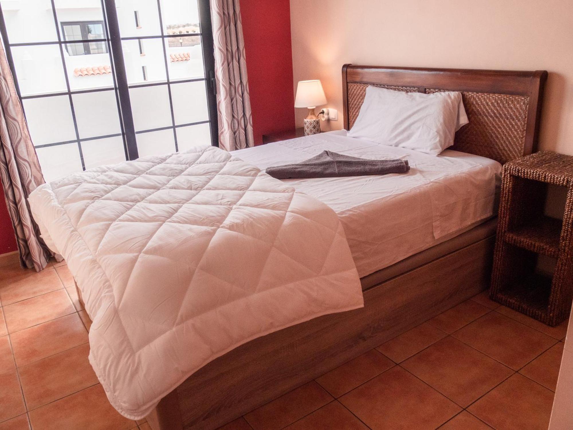 Chambre Double avec Balcon