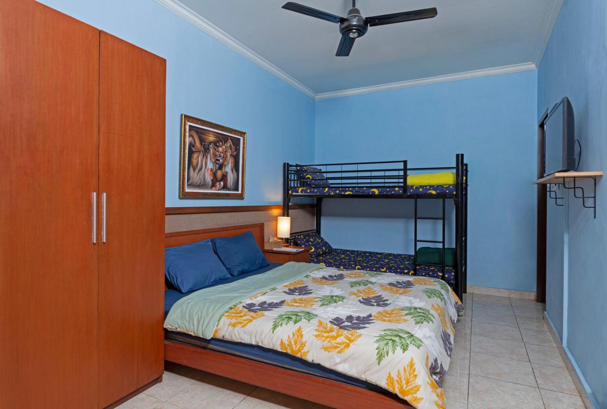 Habitación Familiar