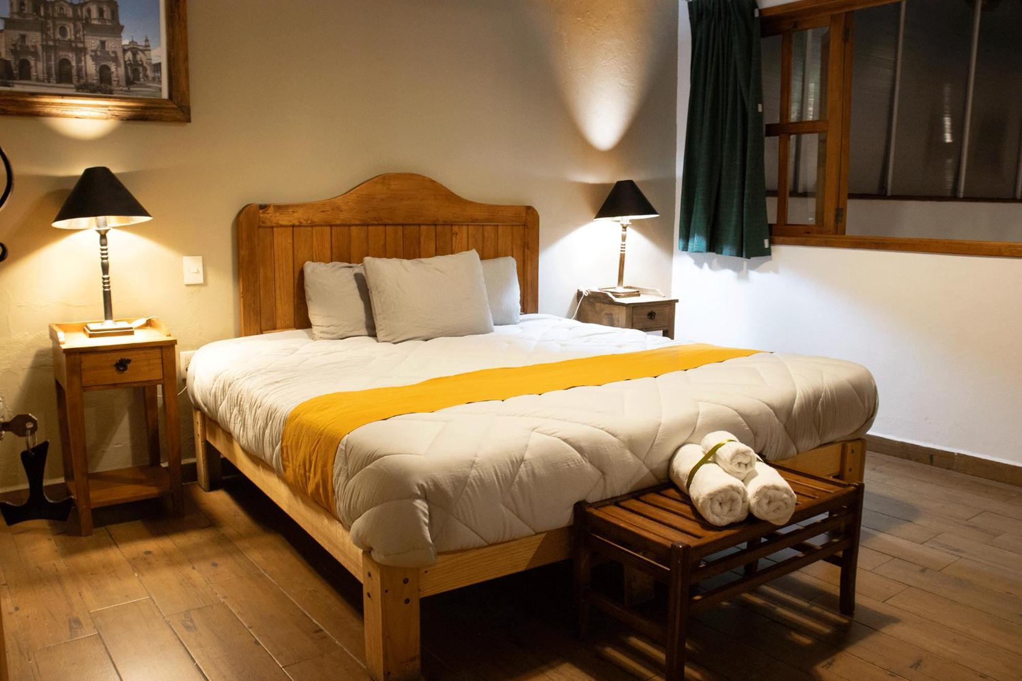 Habitación Estándar - Cama extragrande