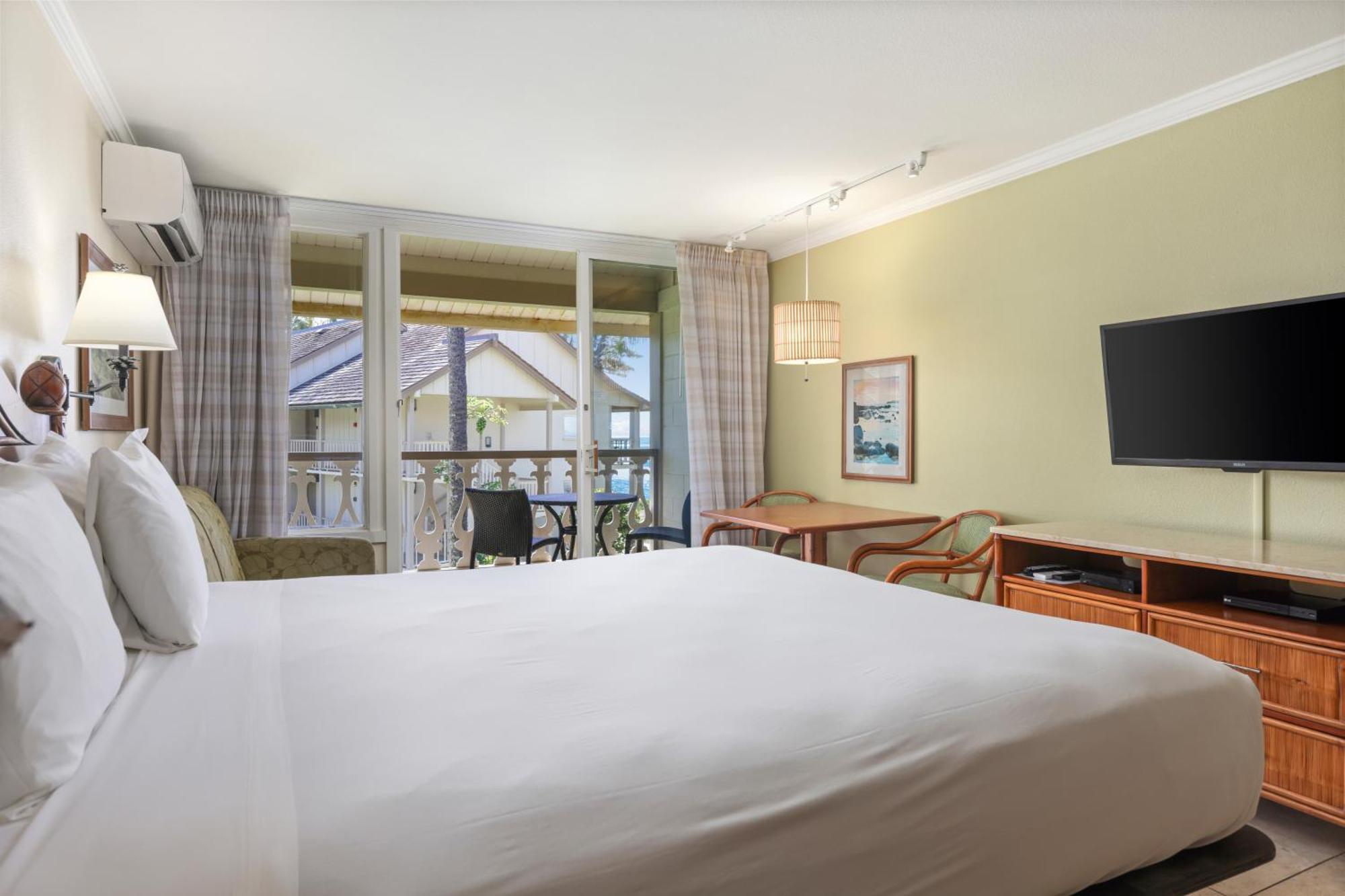 Room with Ocean View