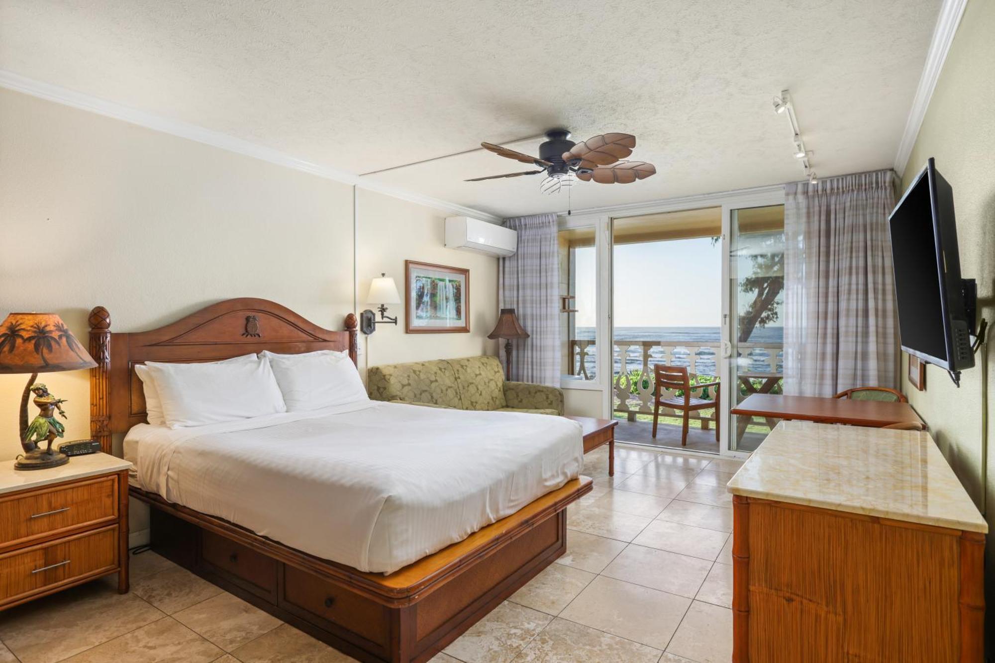 Ocean Front View Room