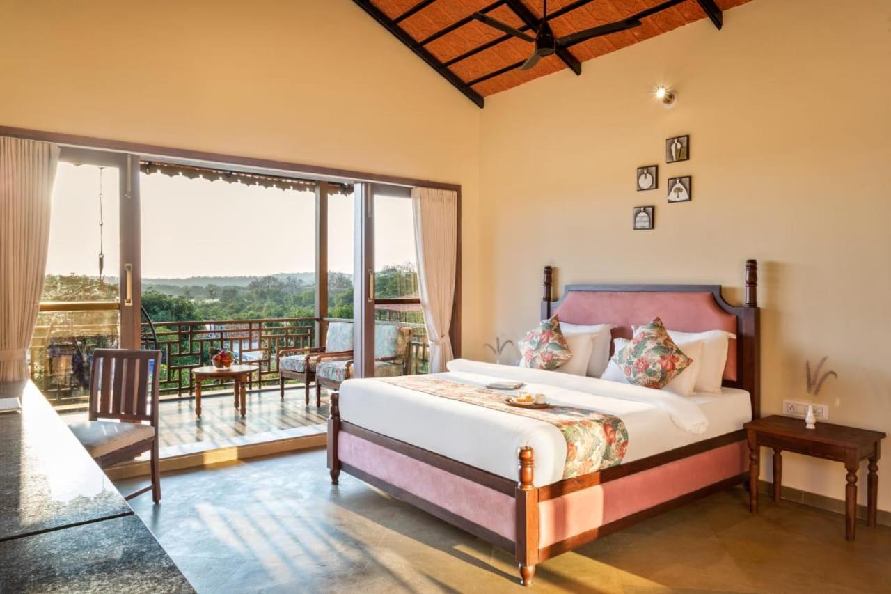 Suite with Balcony