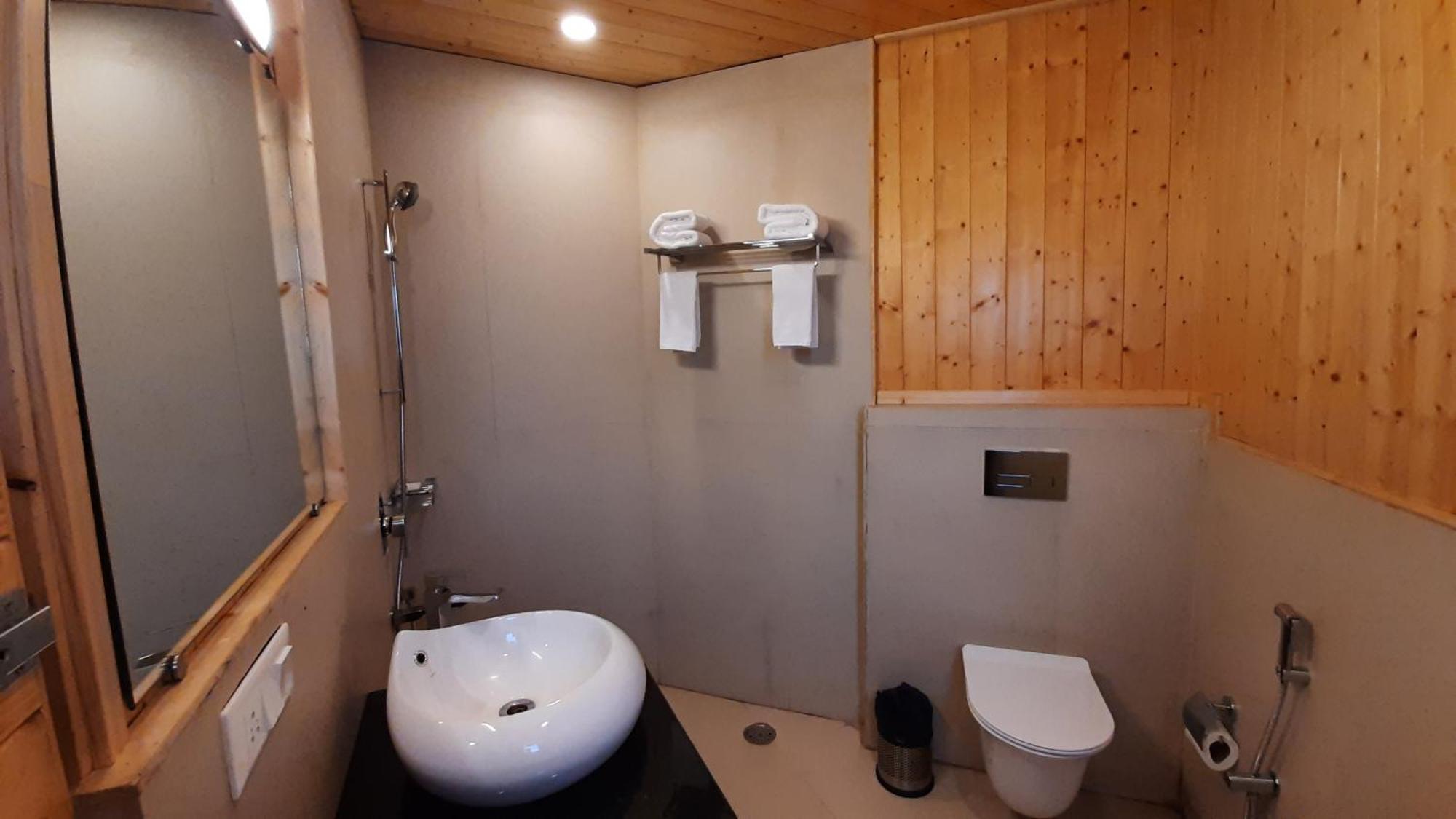 Family Suite with Balcony