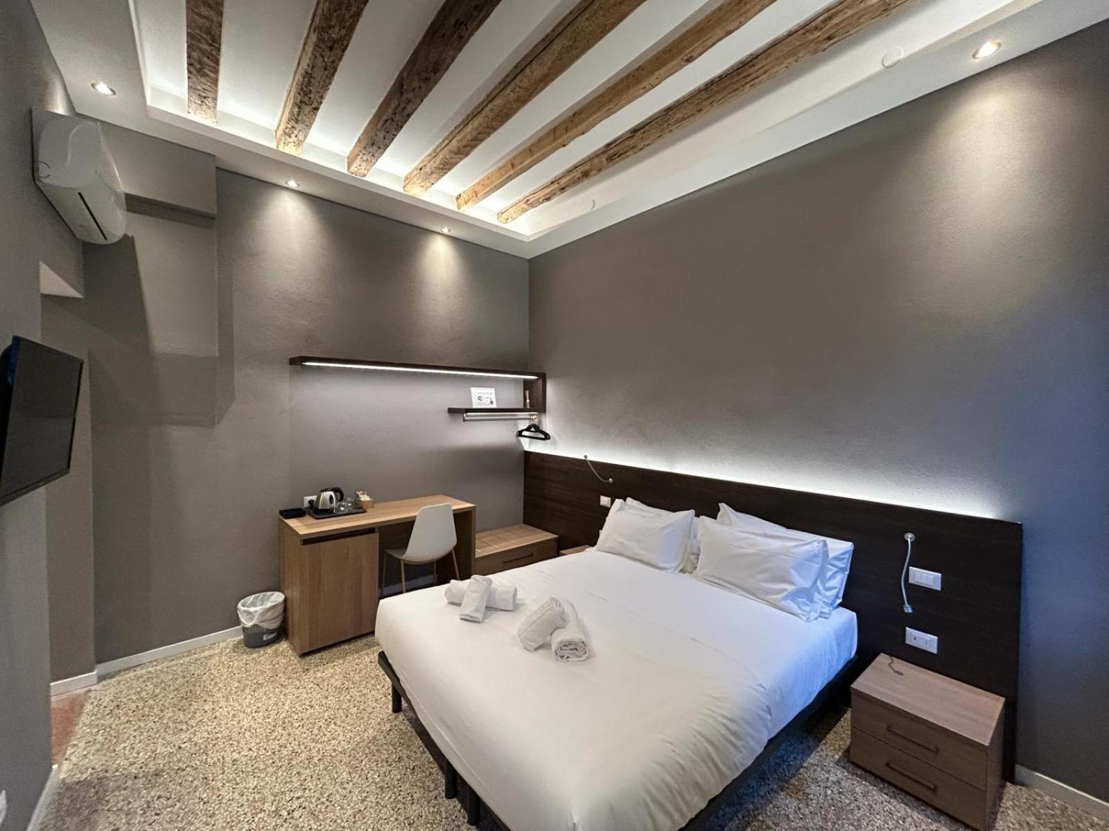 Double Room with Canal View