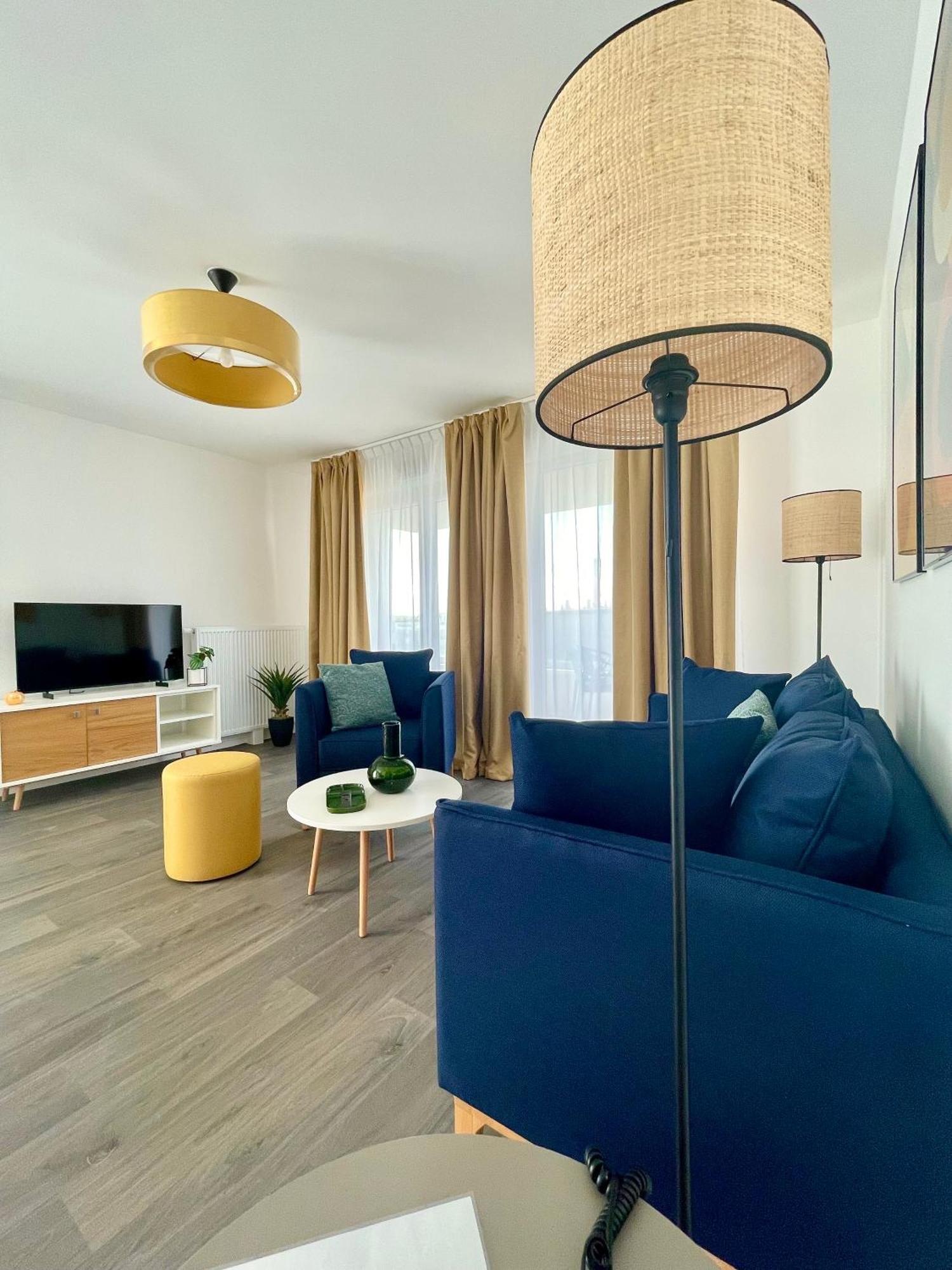 Appartement met 1 Slaapkamer