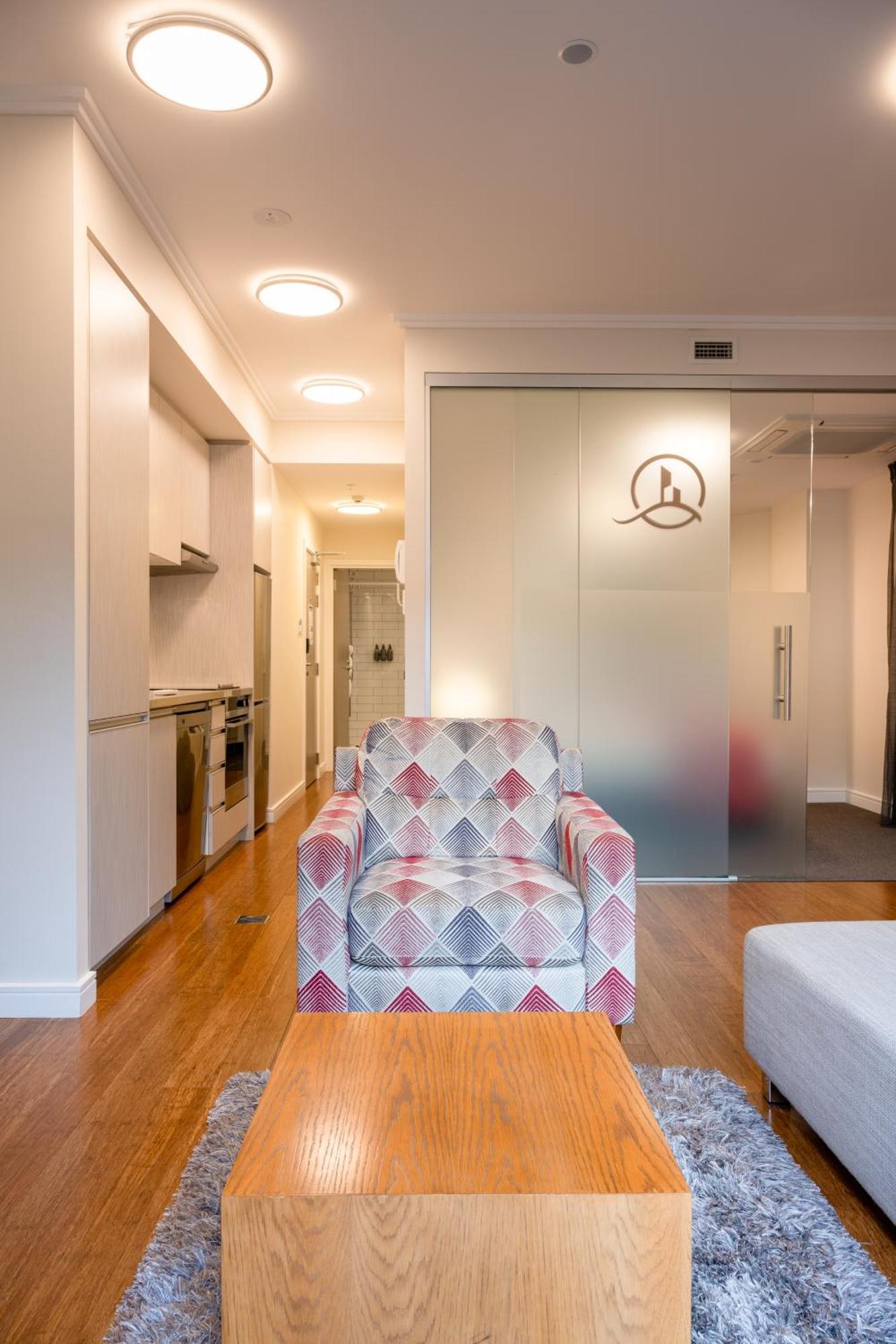 North One Bedroom Apartment