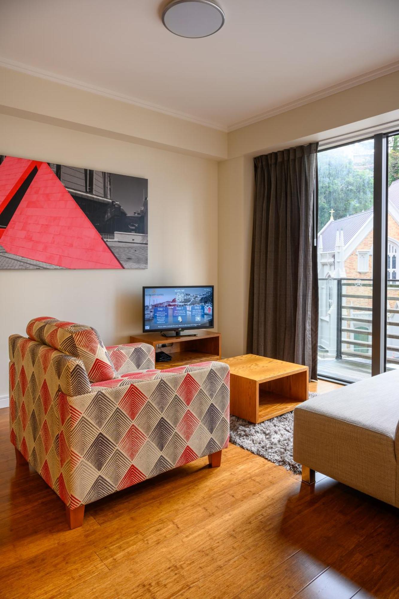North One Bedroom Apartment