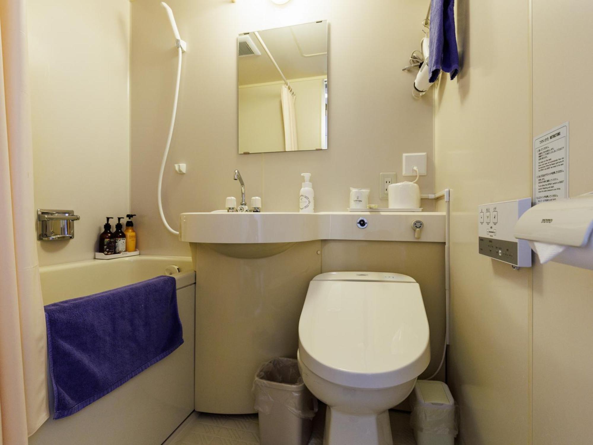 Superior Twin Room with City View