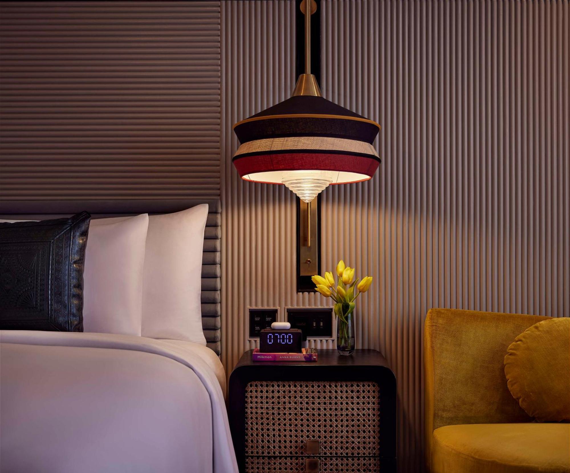 Premium King Room on Spa & coffee shop