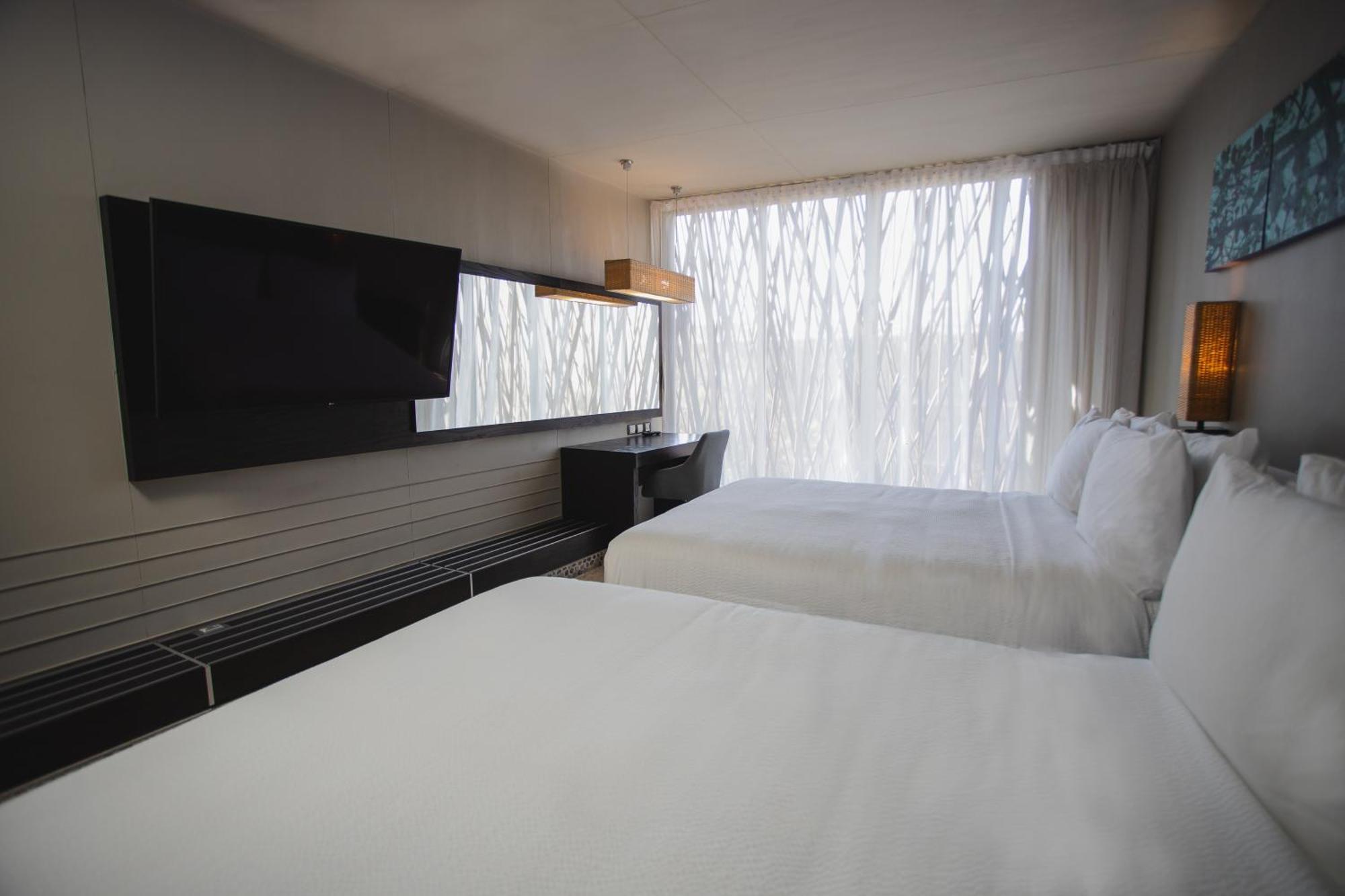 Queen Room with Two Queen Beds