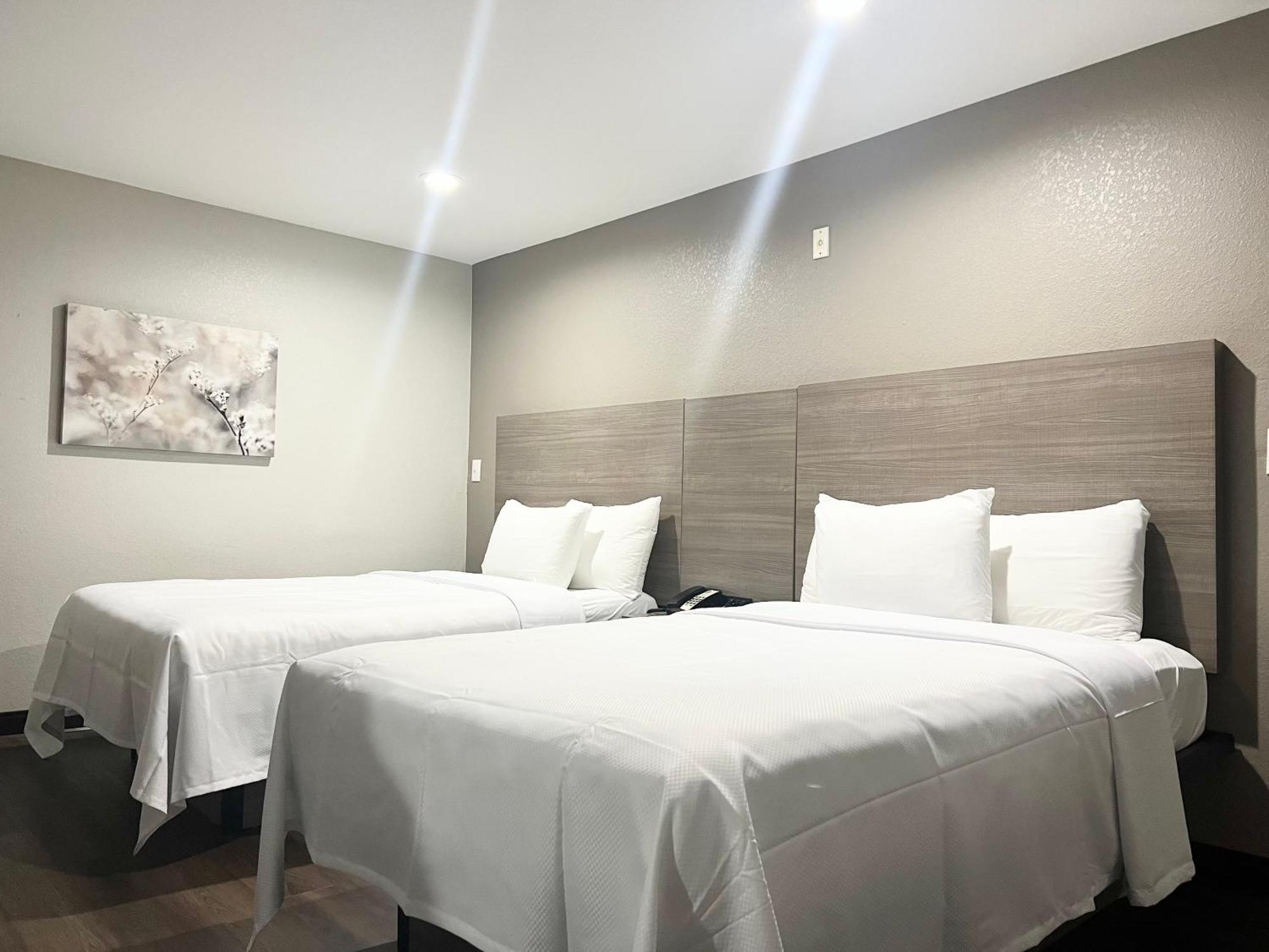 Standard Queen Suite with Two Queen Beds - Non Smoking