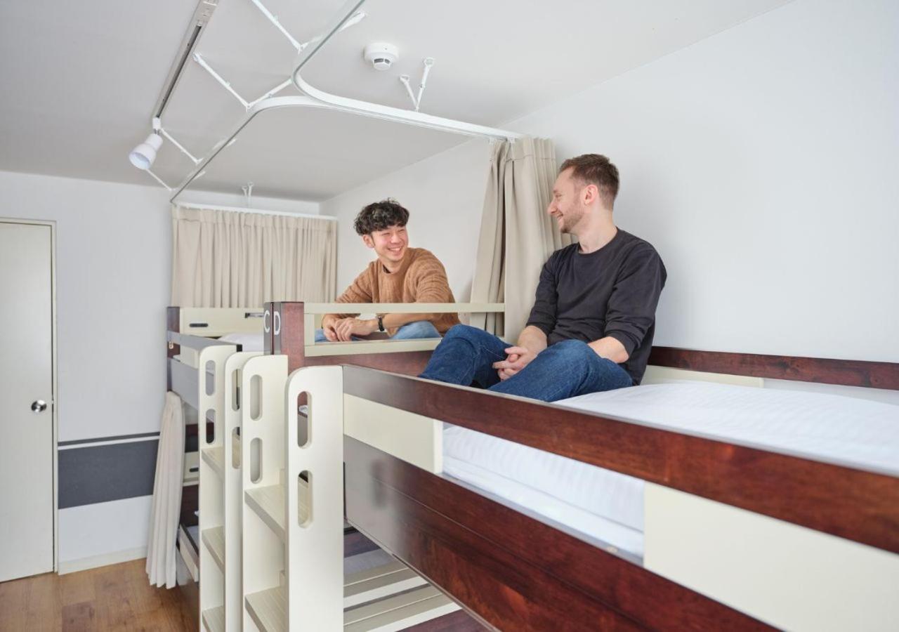 Bunk Bed in Mixed Dormitory Room,1517956510:JPEG