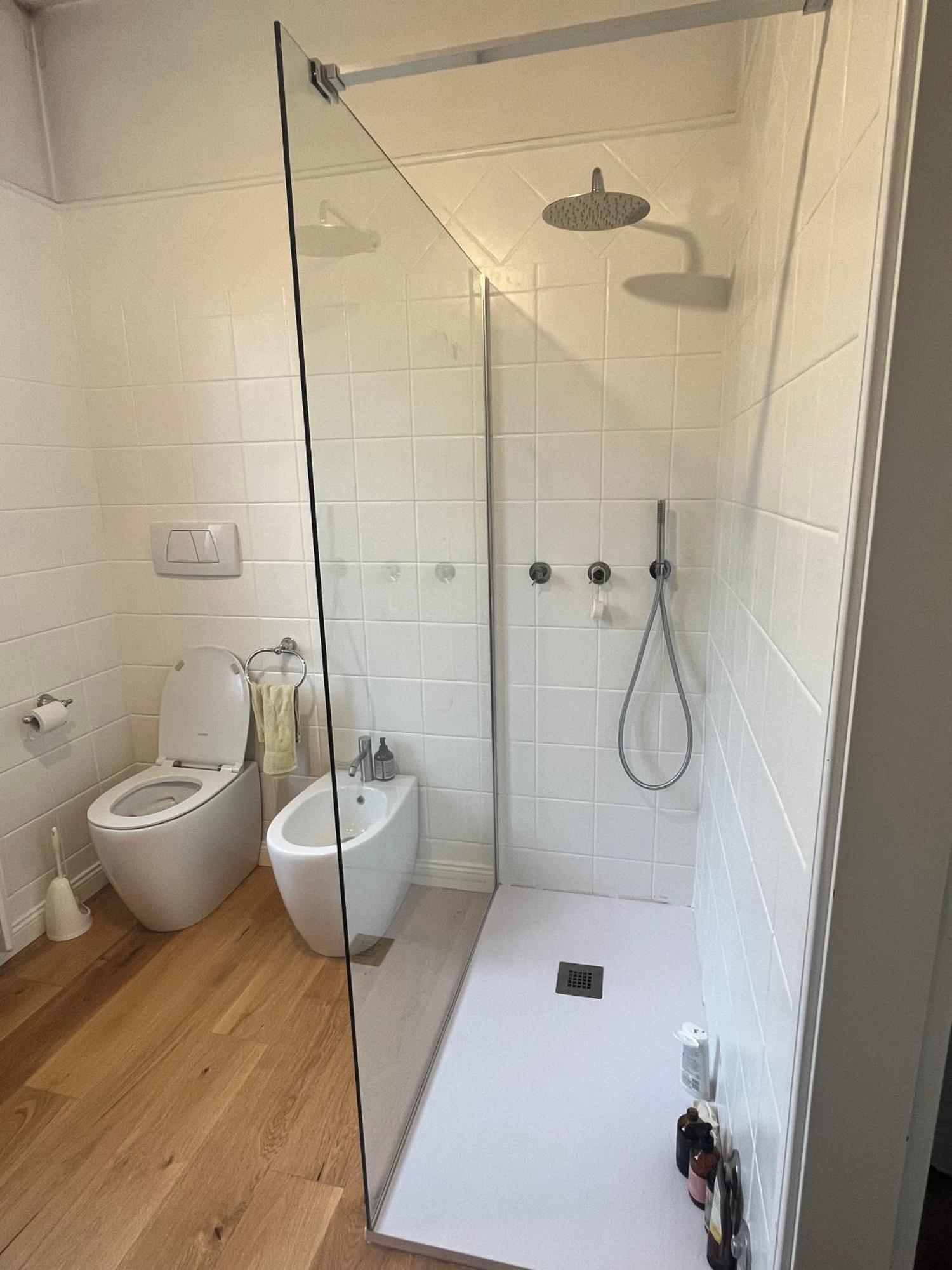 Apartamento con vistas al jardín