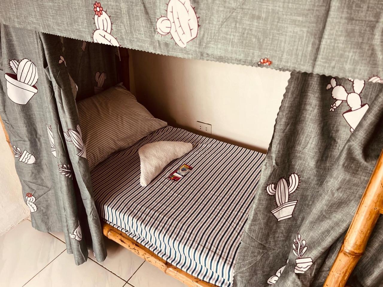 Bed in 6-Bed Mixed Dormitory Room