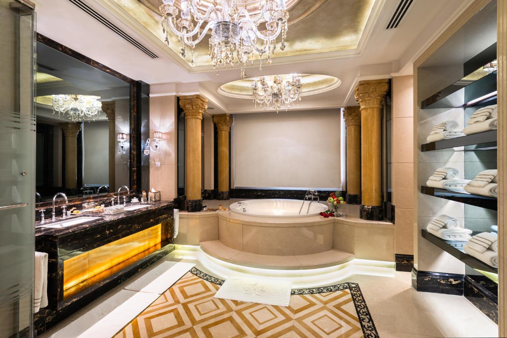 King Suite