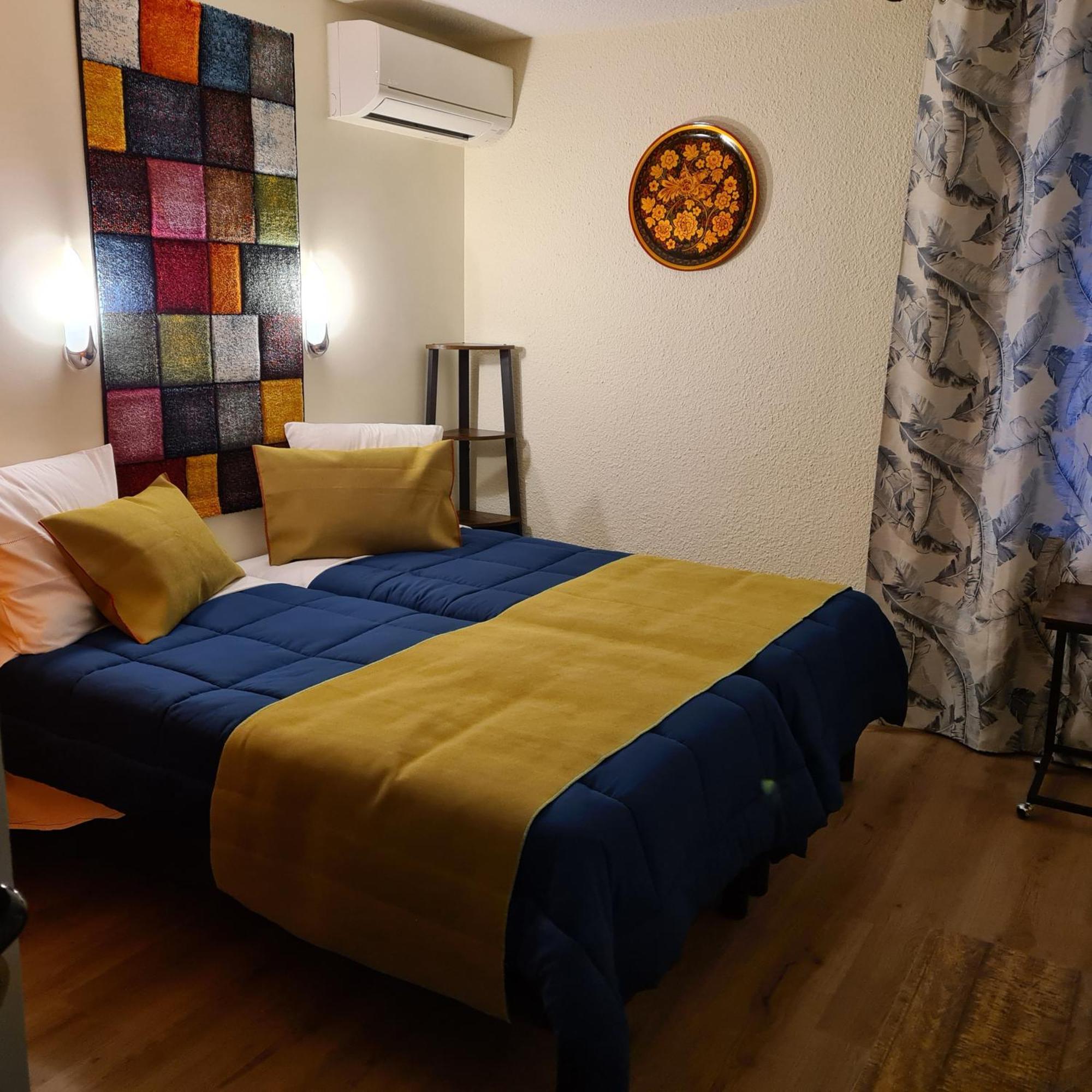 Chambre Lits Jumeaux