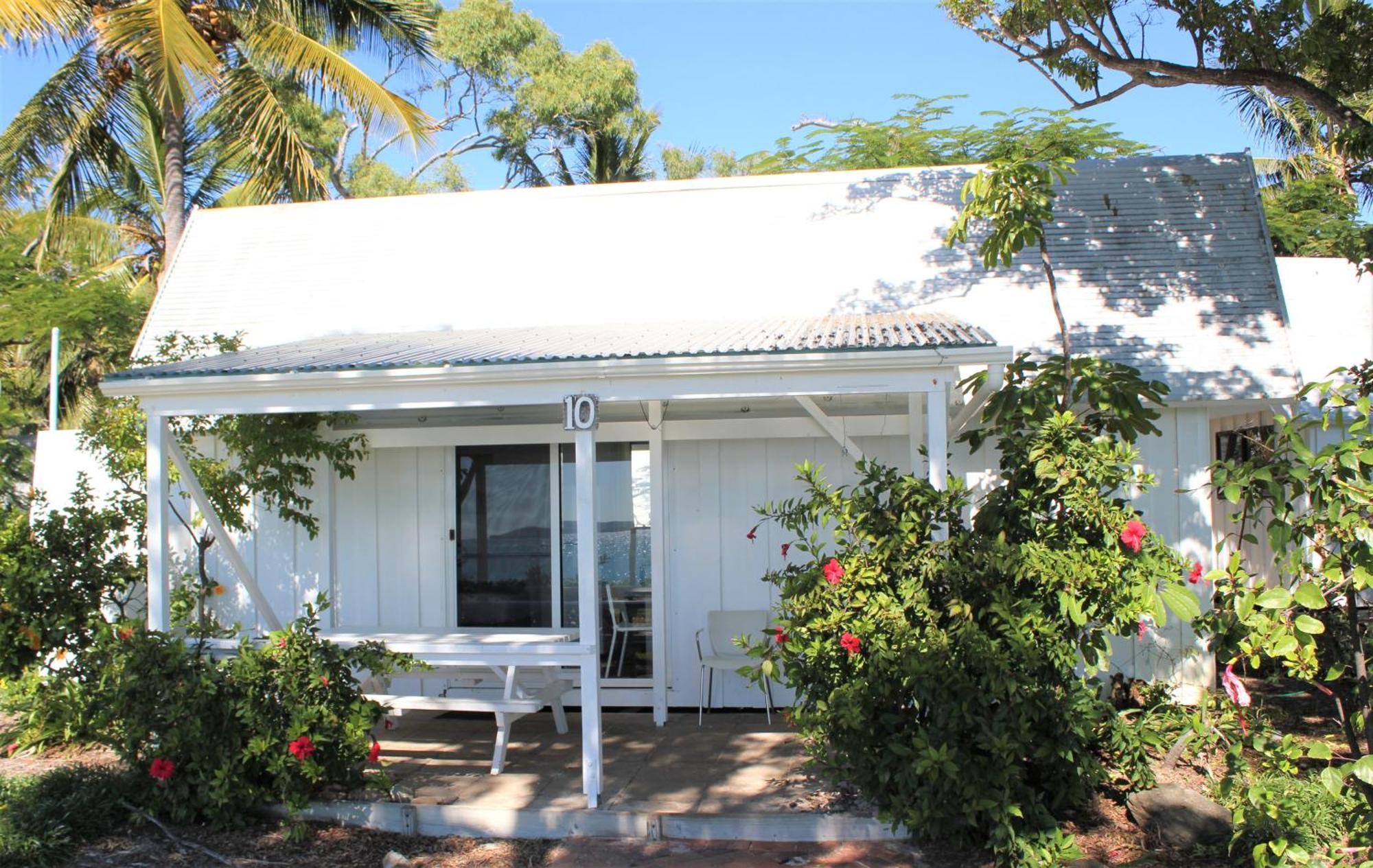 Bungalow - Beach Front