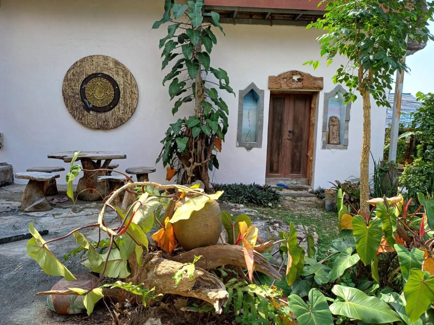 Double Room with Garden View