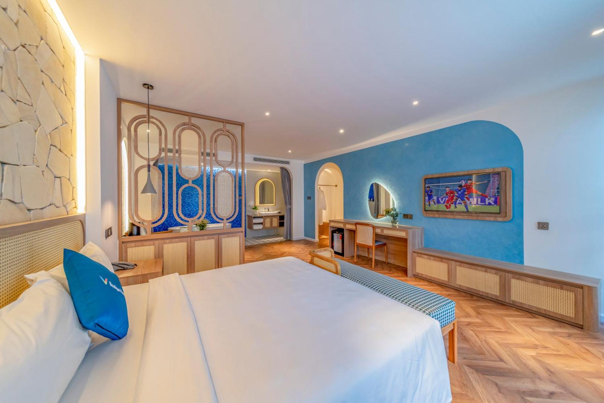 Suite Executive có Ban công
