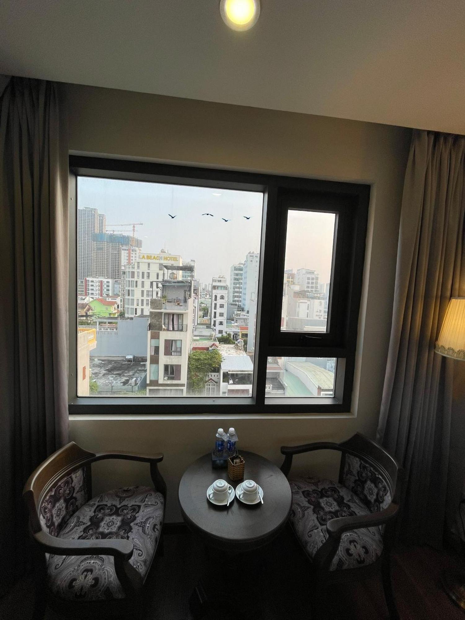 Superior Double or Twin Room with City View