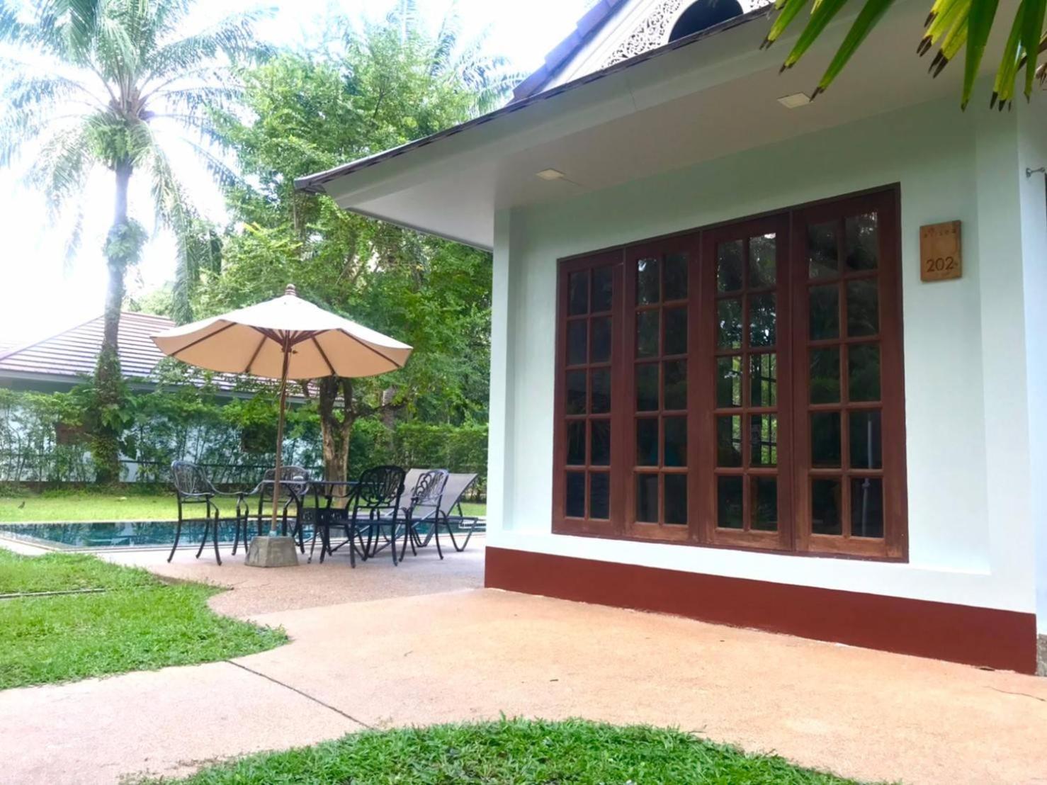 Two Bedroom Pool Villa