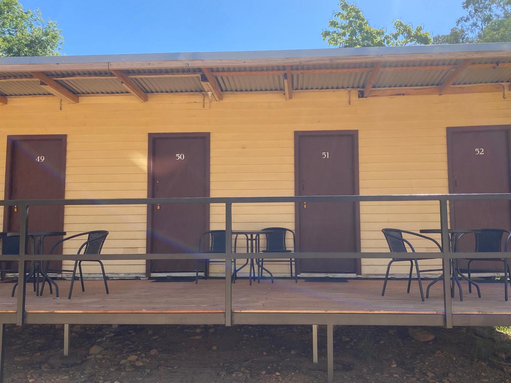 Heritage double room with Shared Bathroom